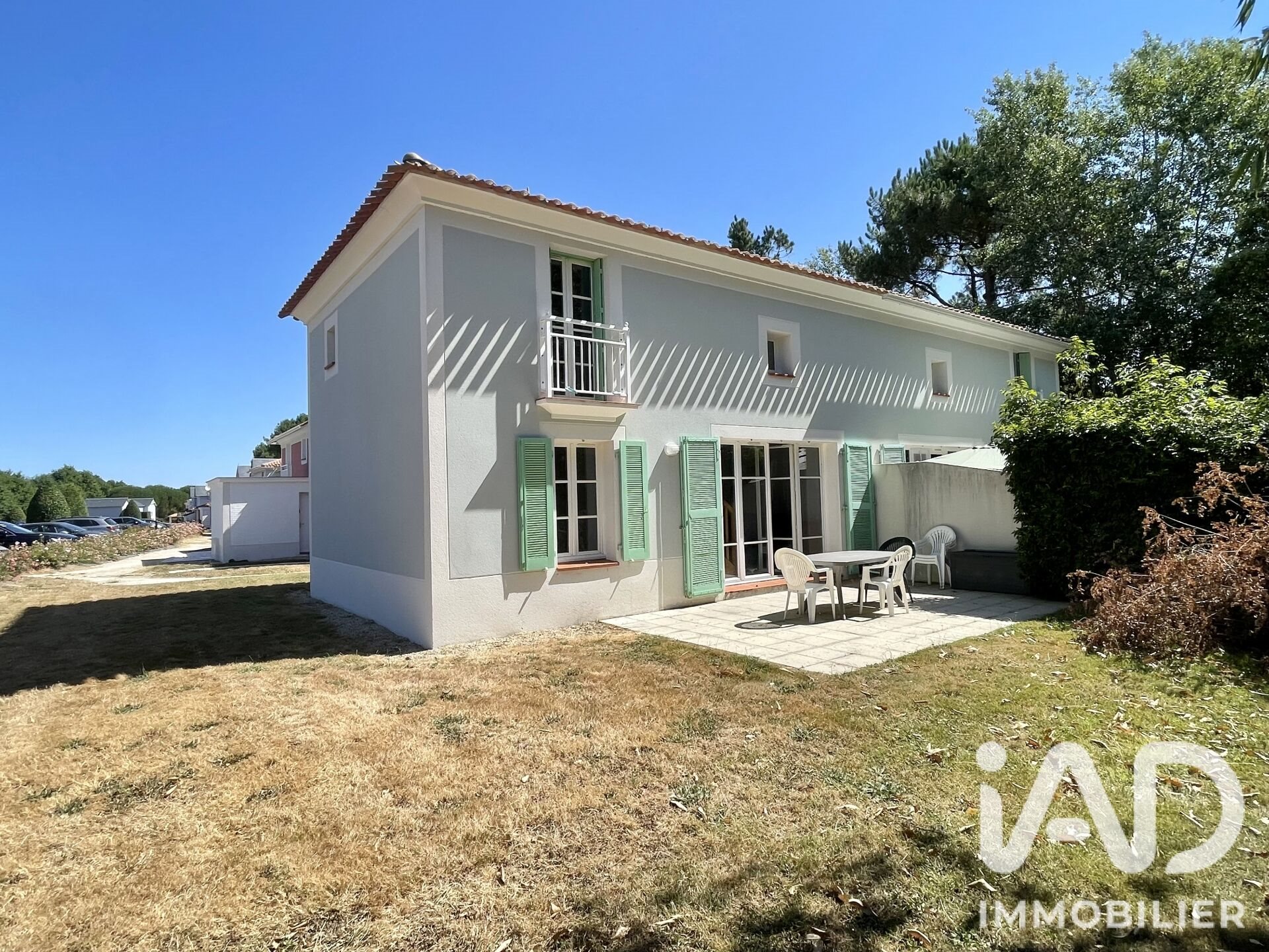Maison à vendre, 68m², L'Aiguillon-sur-Vie