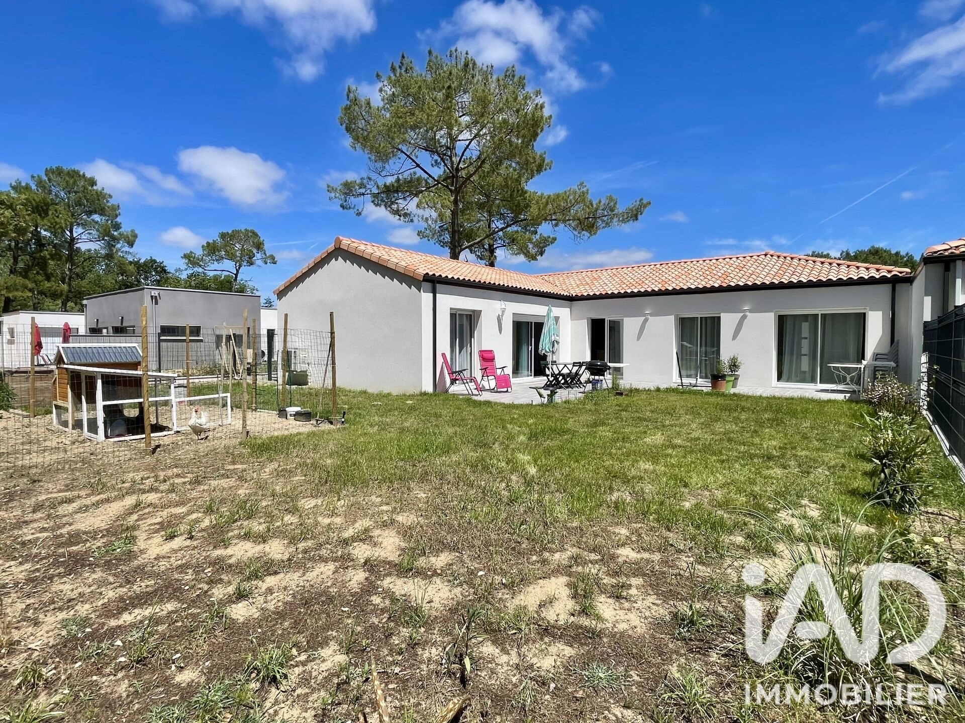 Maison à vendre, 126m², Saint-Hilaire-de-Riez