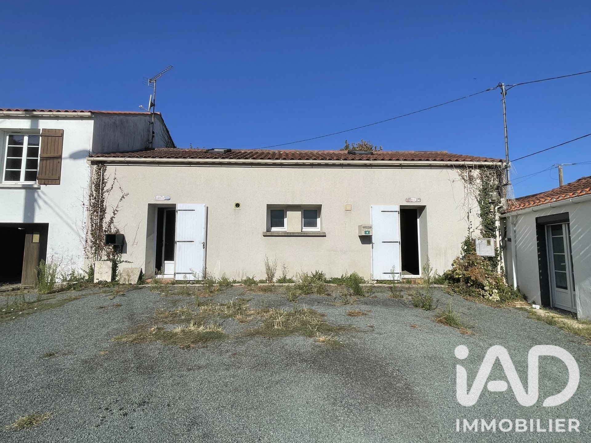 Maison à vendre, 74m², Le Fenouiller