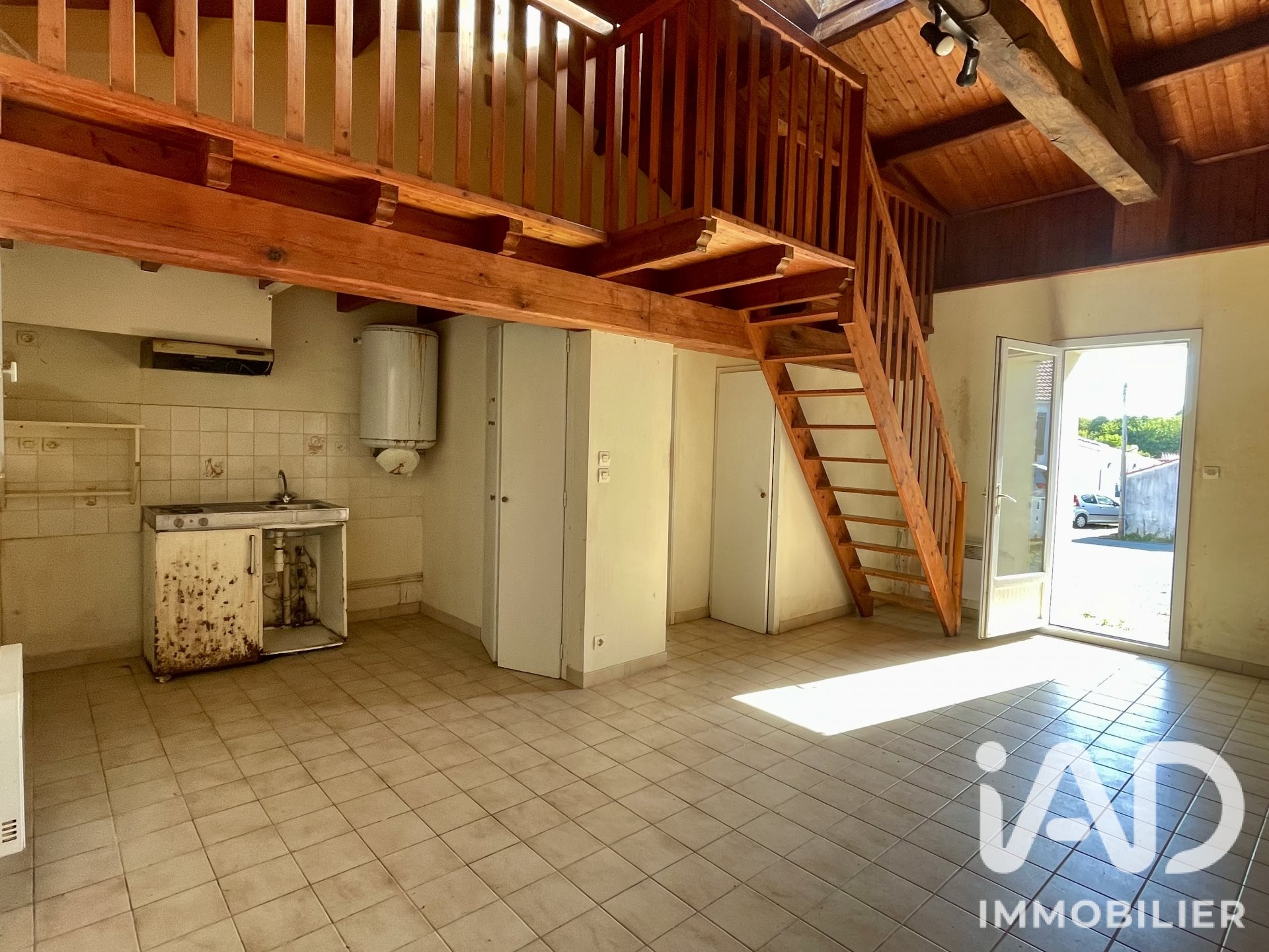 Maison à vendre, 74m², Le Fenouiller