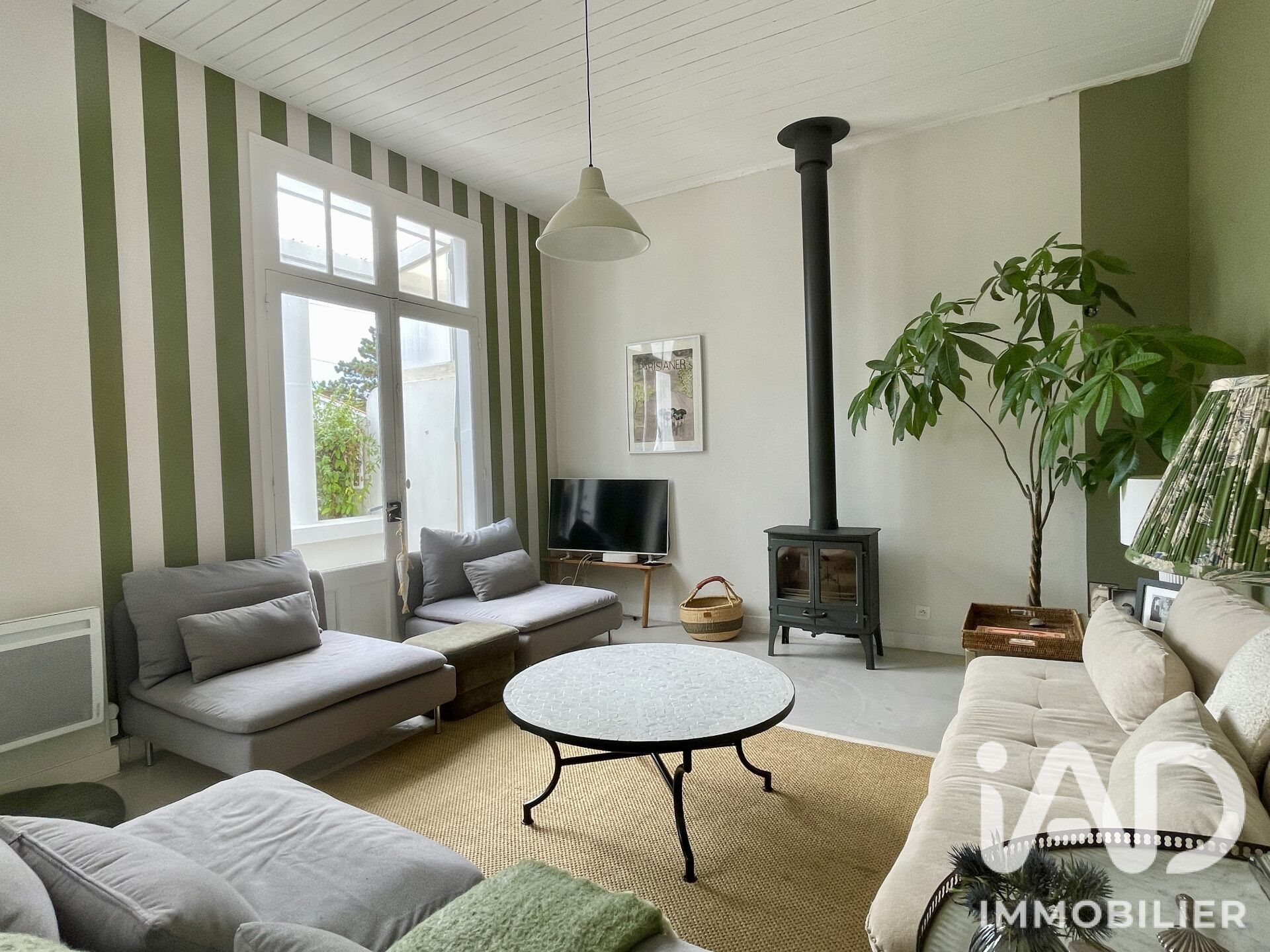 Maison à vendre, 89m², Saint-Gilles-Croix-de-Vie