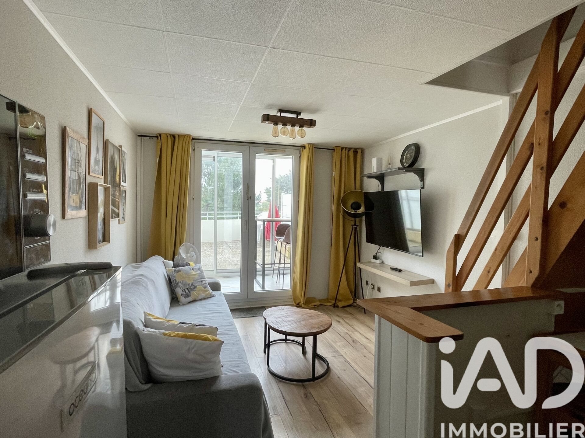Appartement à vendre, 43m², Saint-Hilaire-de-Riez