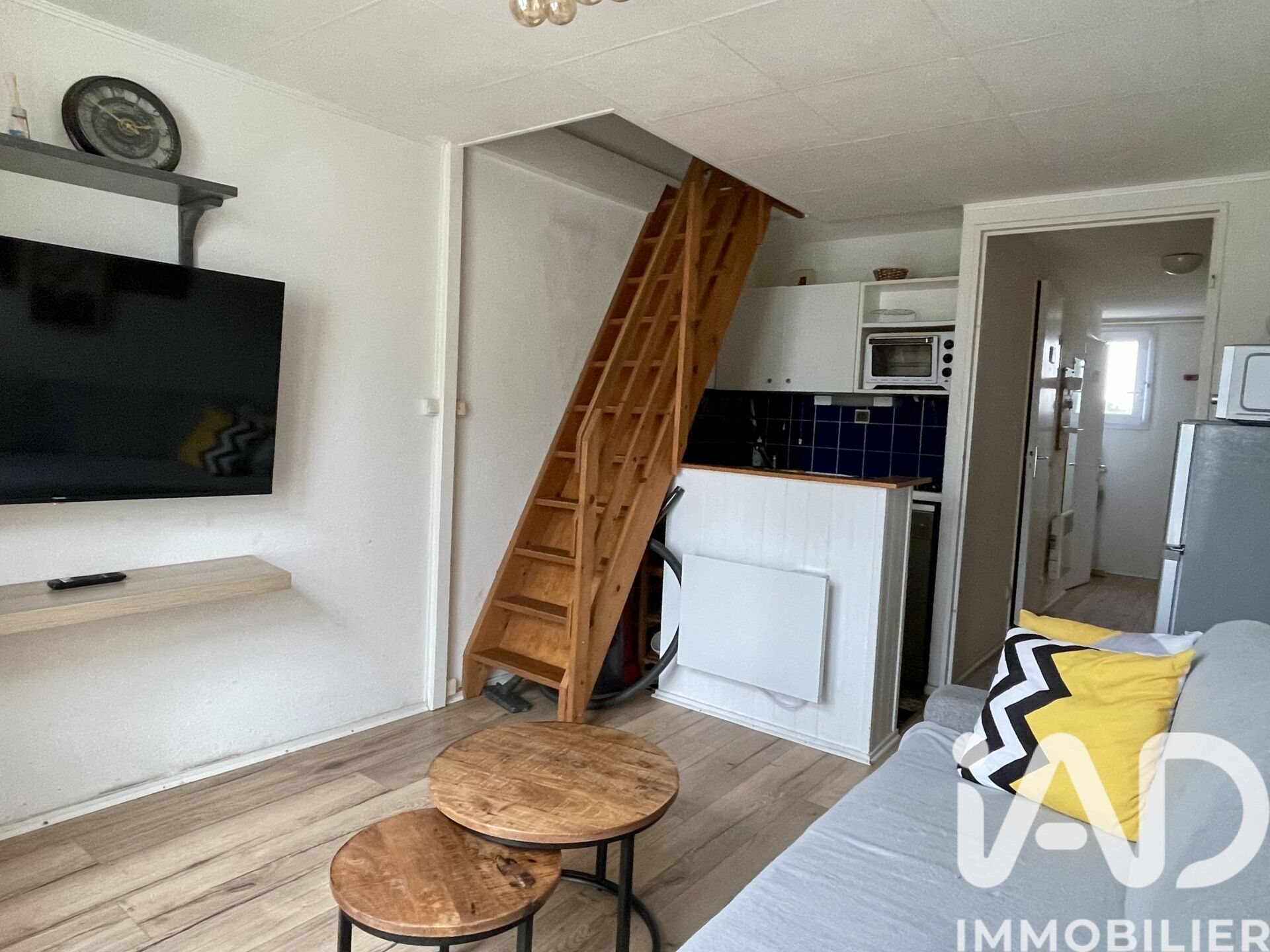 Appartement à vendre, 43m², Saint-Hilaire-de-Riez