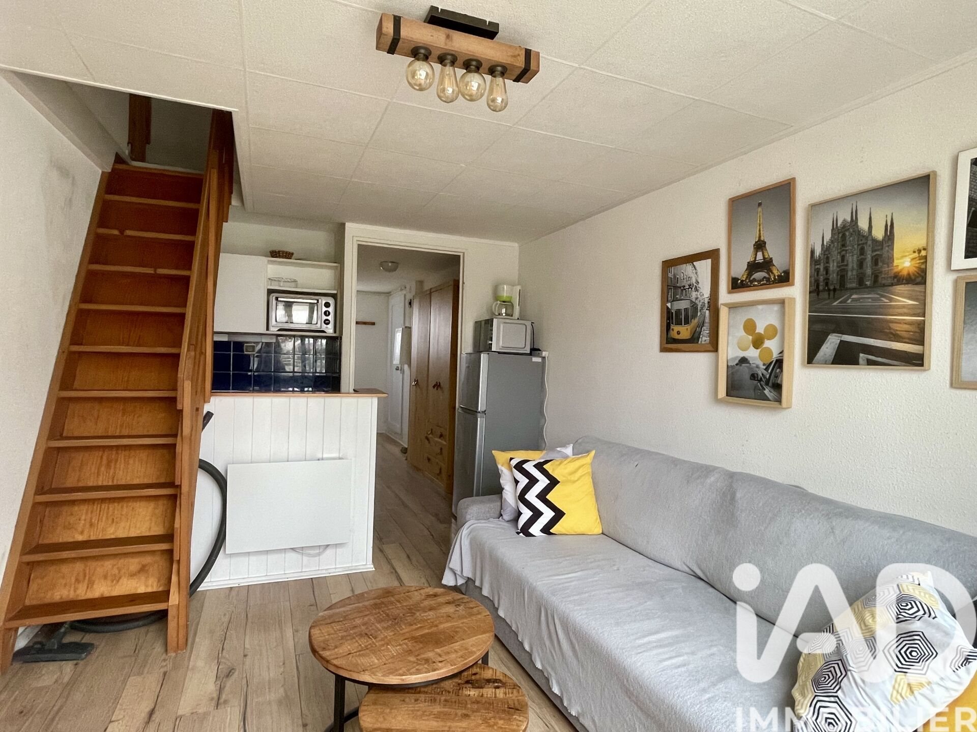 Appartement à vendre, 43m², Saint-Hilaire-de-Riez
