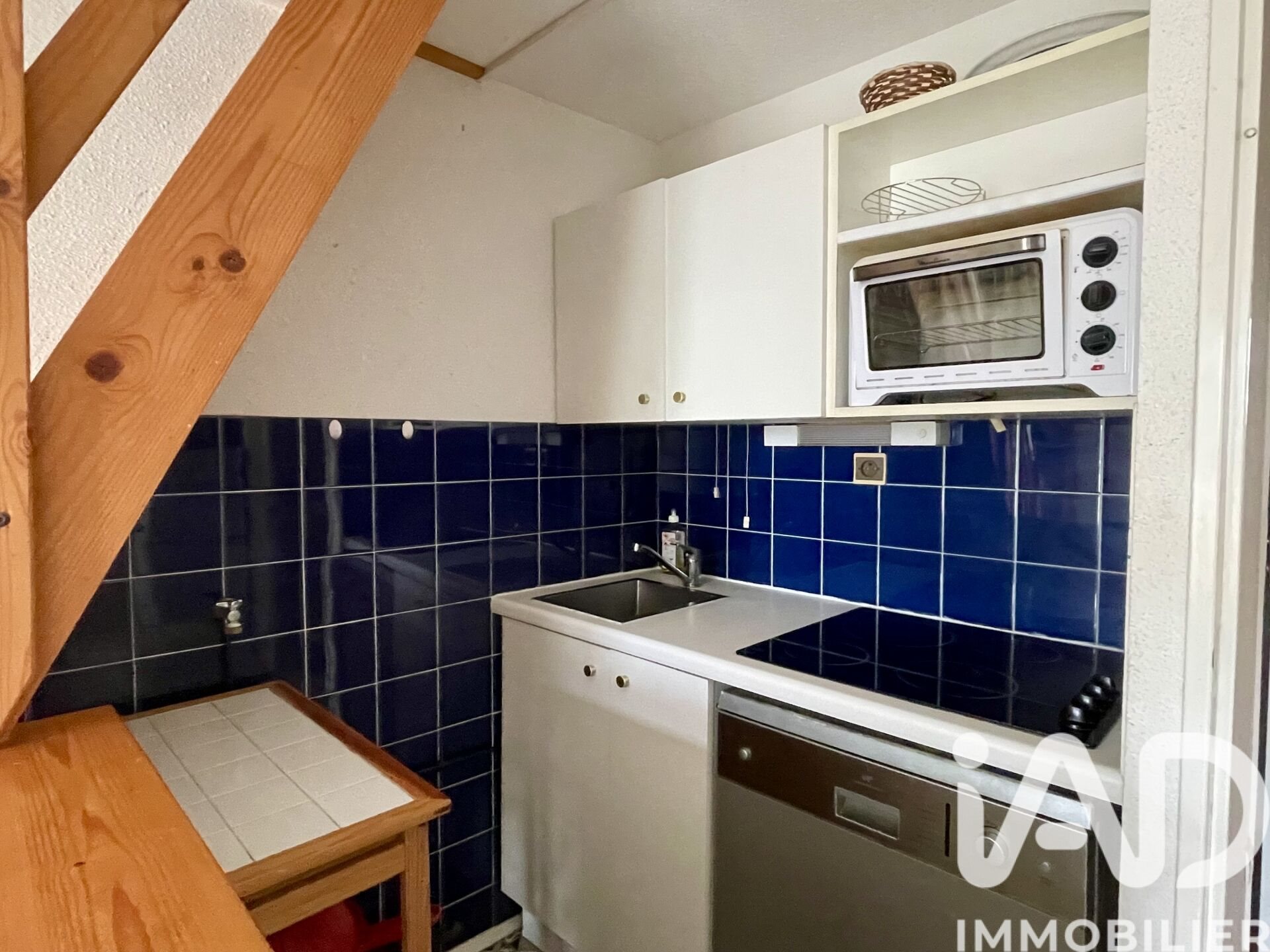 Appartement à vendre, 43m², Saint-Hilaire-de-Riez