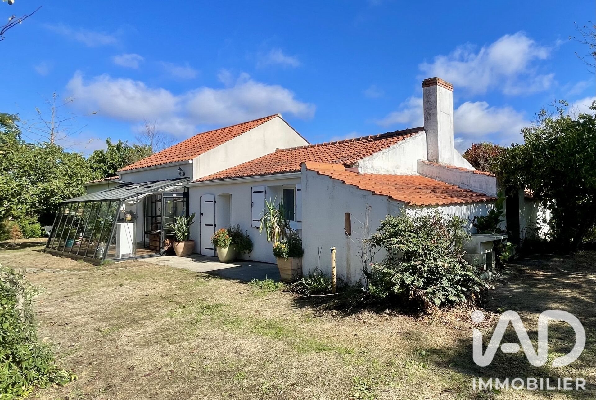 Maison à vendre, 104m², Soullans
