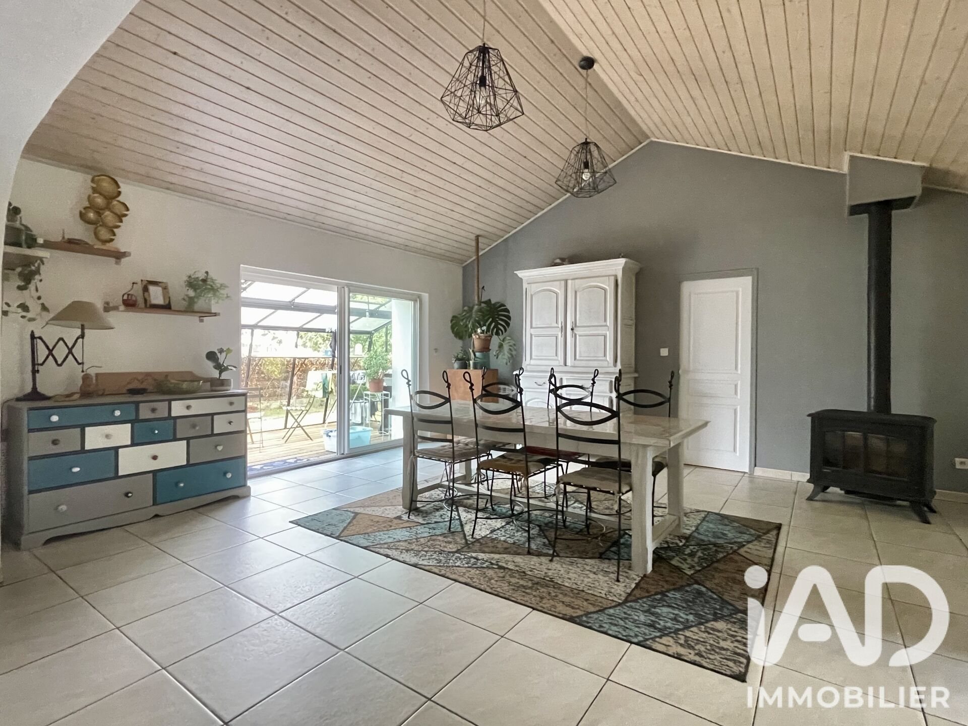 Maison à vendre, 104m², Soullans