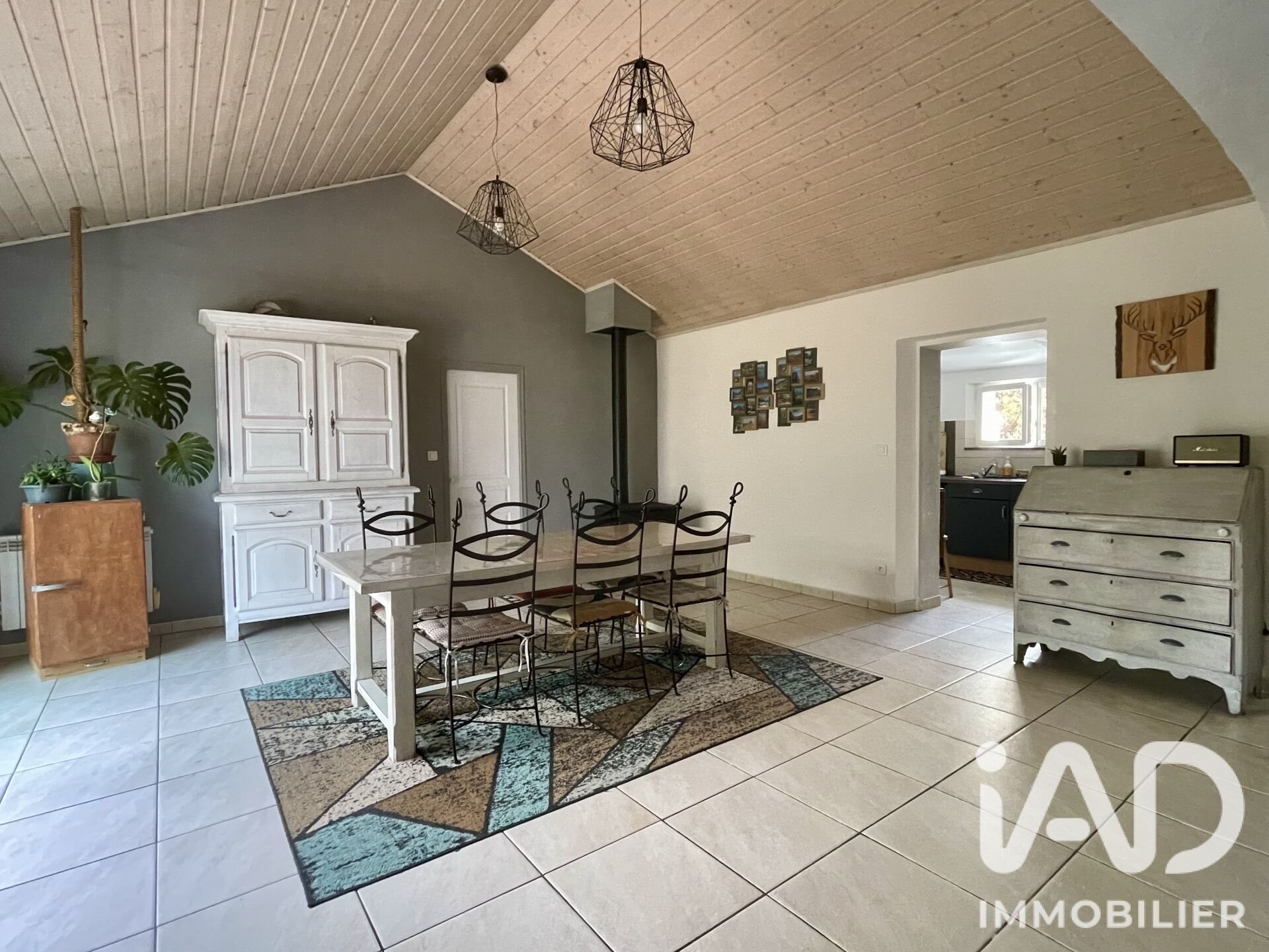 Maison à vendre, 104m², Soullans
