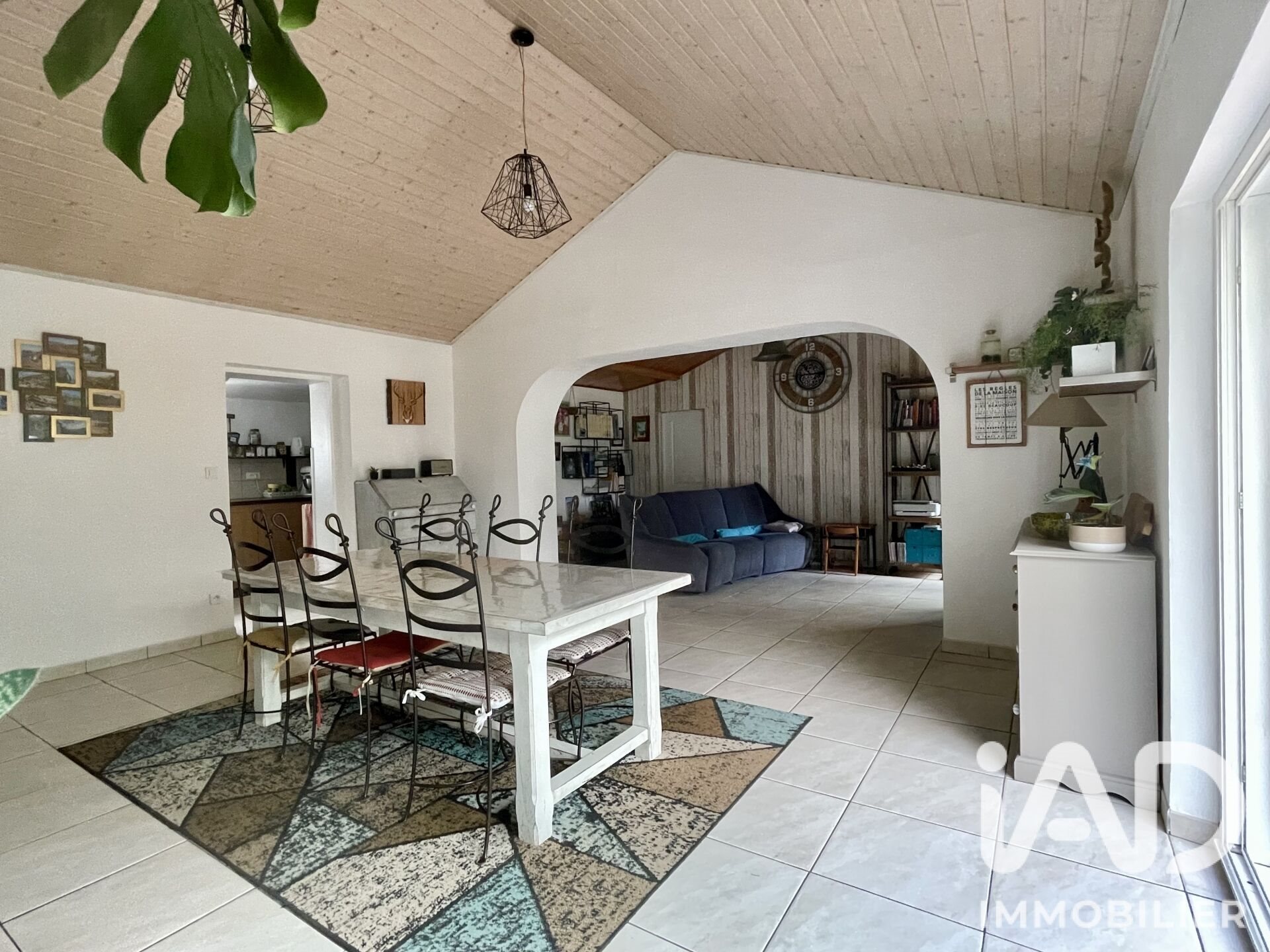Maison à vendre, 104m², Soullans