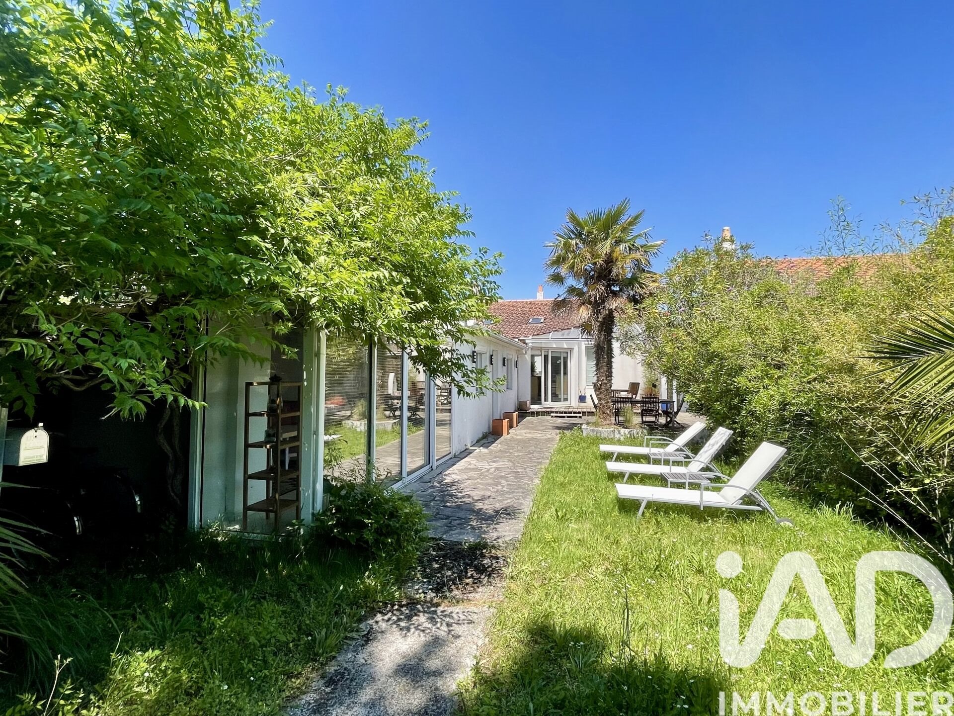 Maison à vendre, 116m², Saint-Gilles-Croix-de-Vie