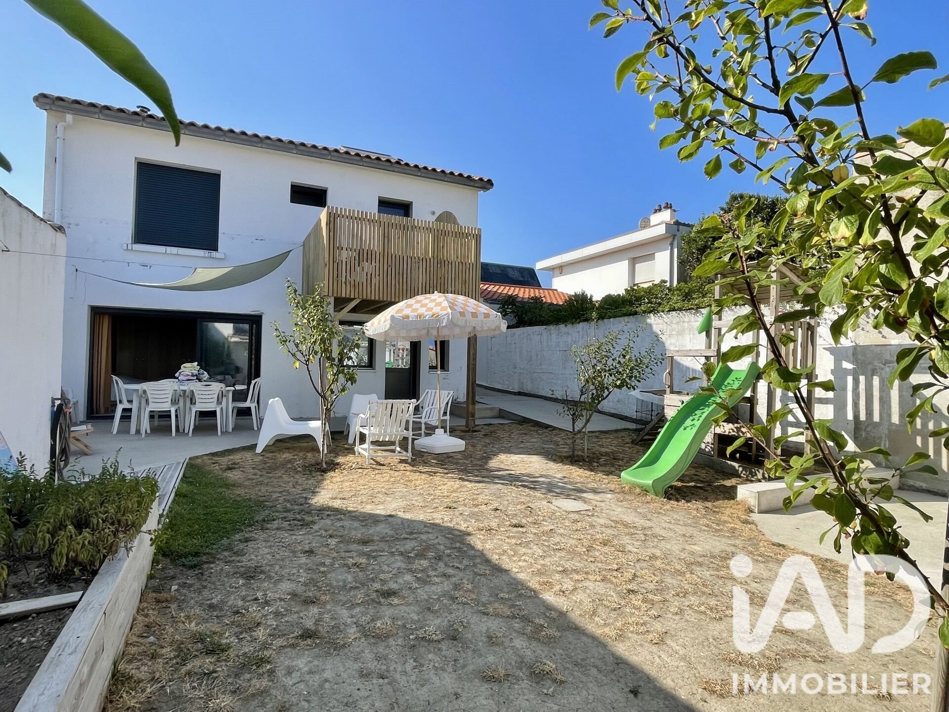 Maison à vendre, 135m², Saint-Hilaire-de-Riez
