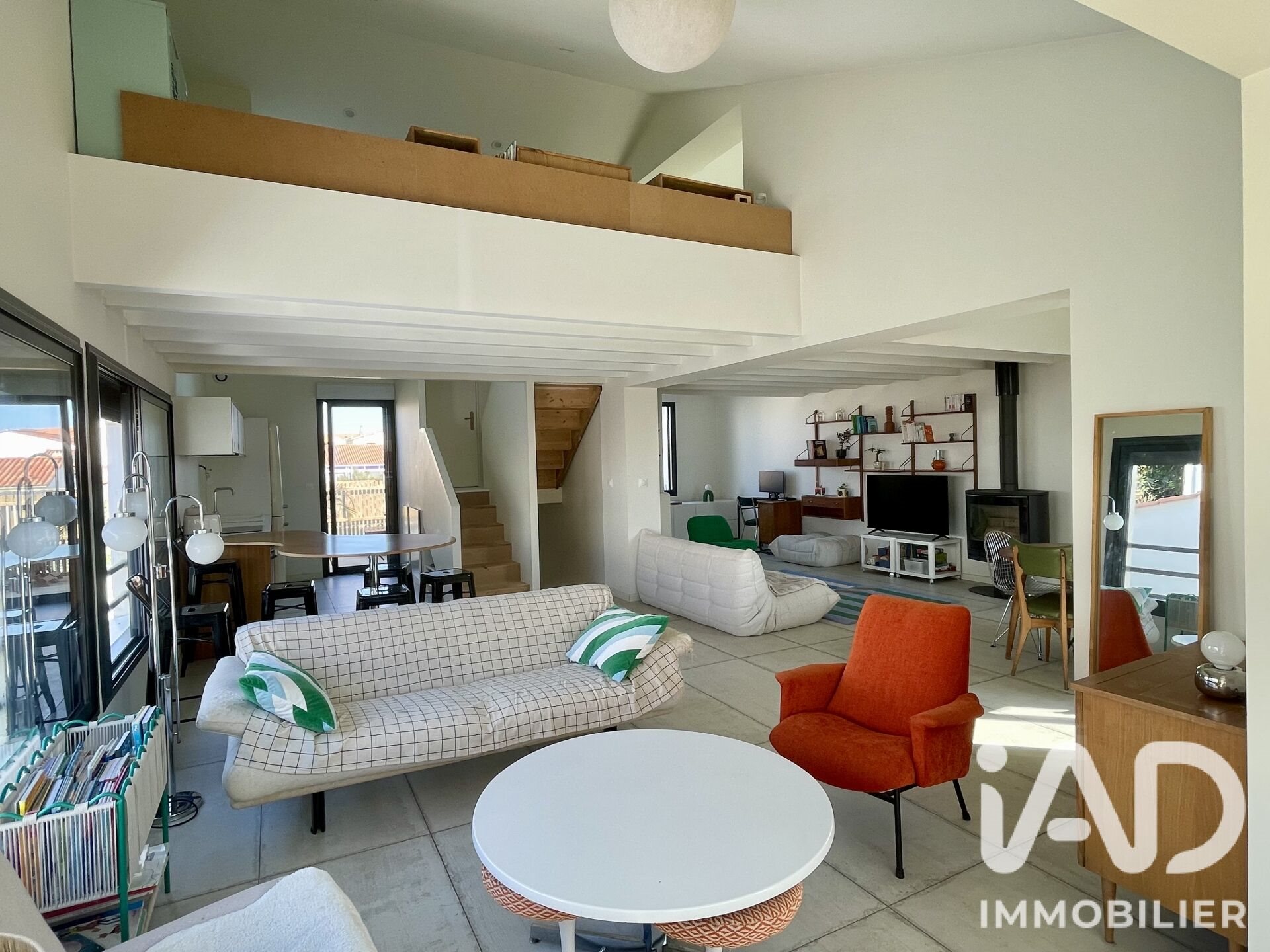 Maison à vendre, 135m², Saint-Hilaire-de-Riez