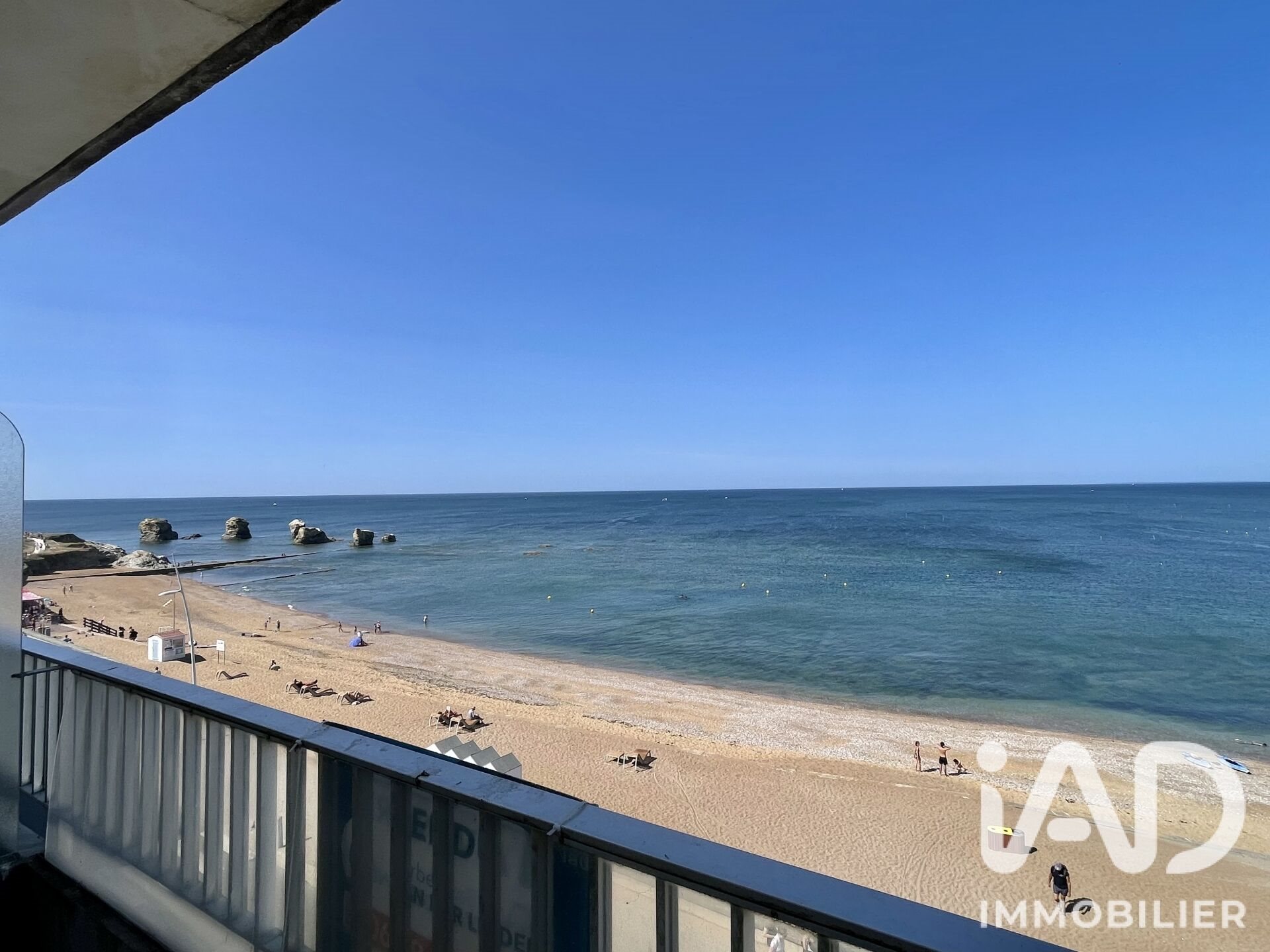 Appartement à vendre, 46m², Saint-Hilaire-de-Riez