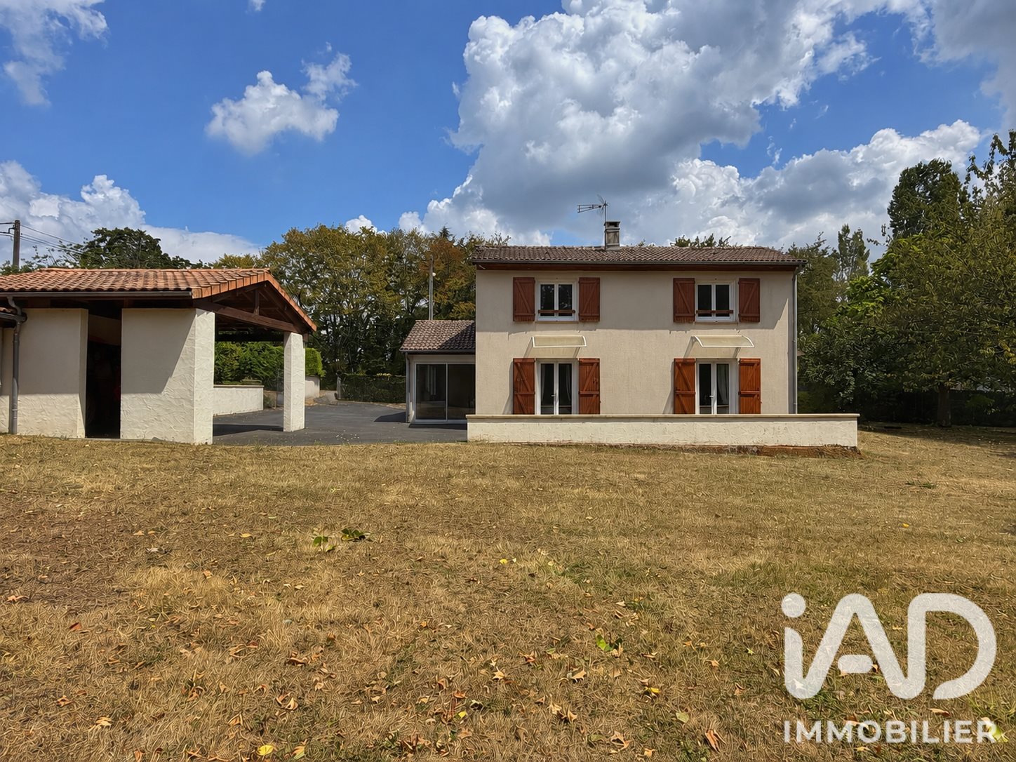 Maison à vendre, 104m², Mansle