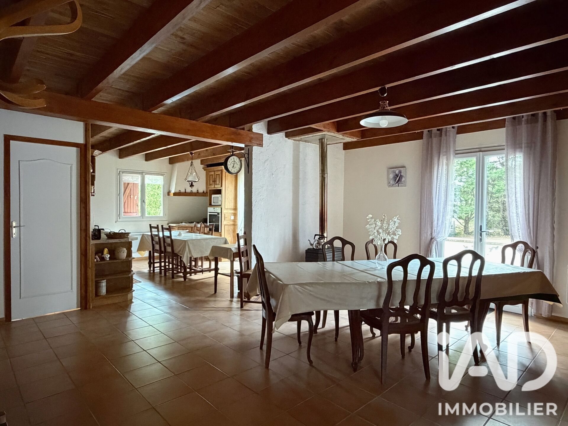 Maison à vendre, 104m², Mansle