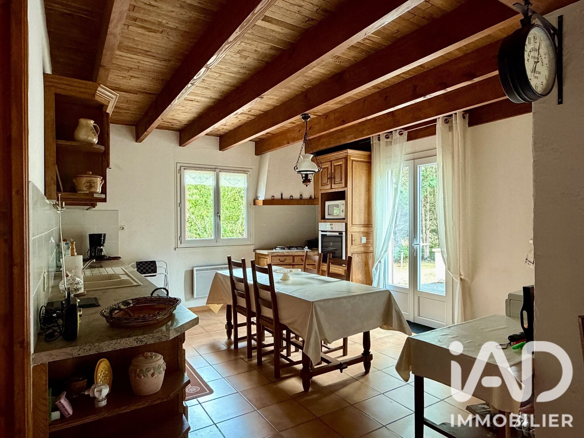 Maison à vendre, 104m², Mansle