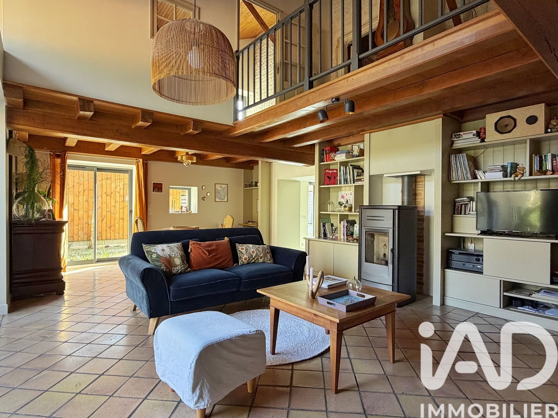 Maison à vendre, 212m², Tusson
