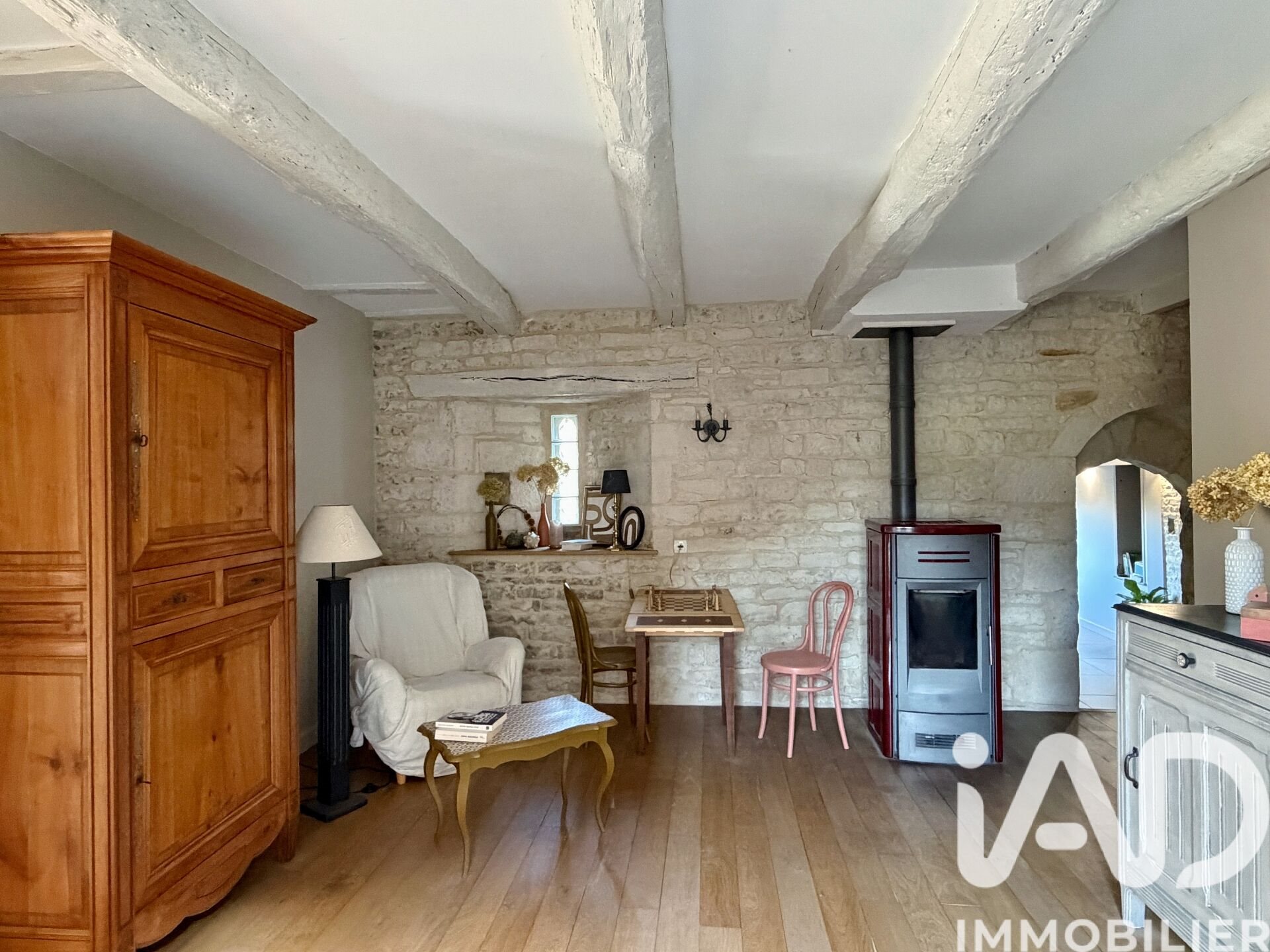 Maison à vendre, 212m², Tusson