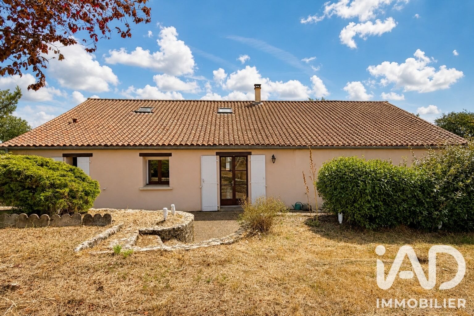 Maison à vendre, 129m², Hiersac