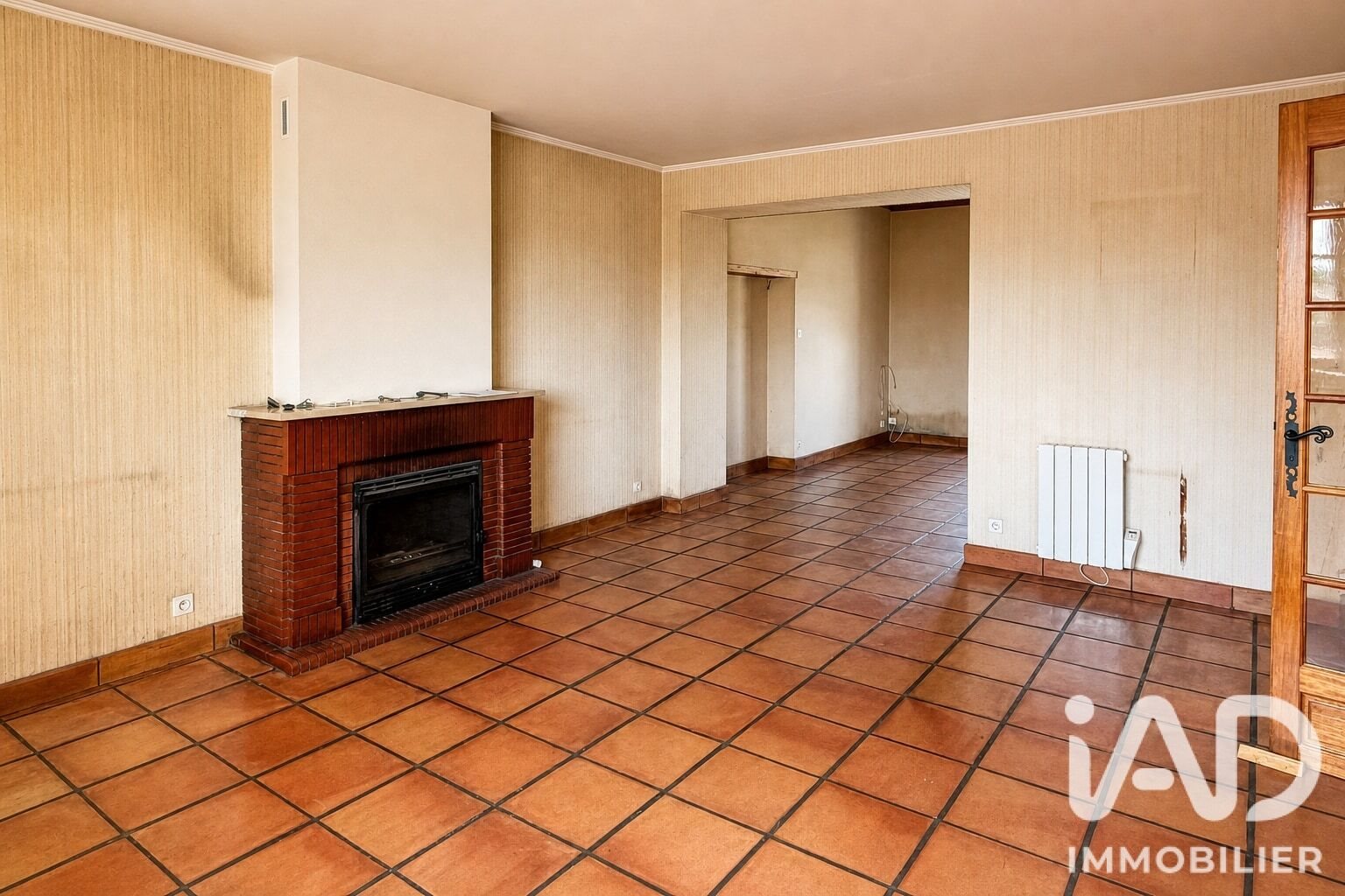 Maison à vendre, 129m², Hiersac