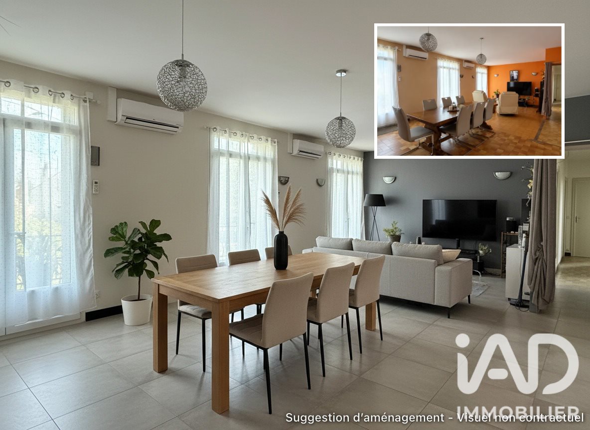 Maison à vendre, 135m², Aunac