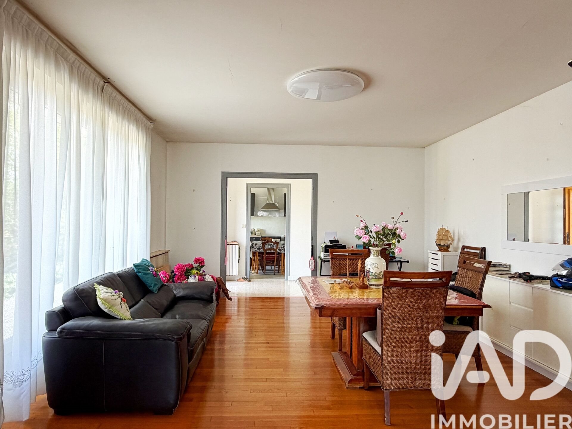 Maison à vendre, 119m², Puyréaux