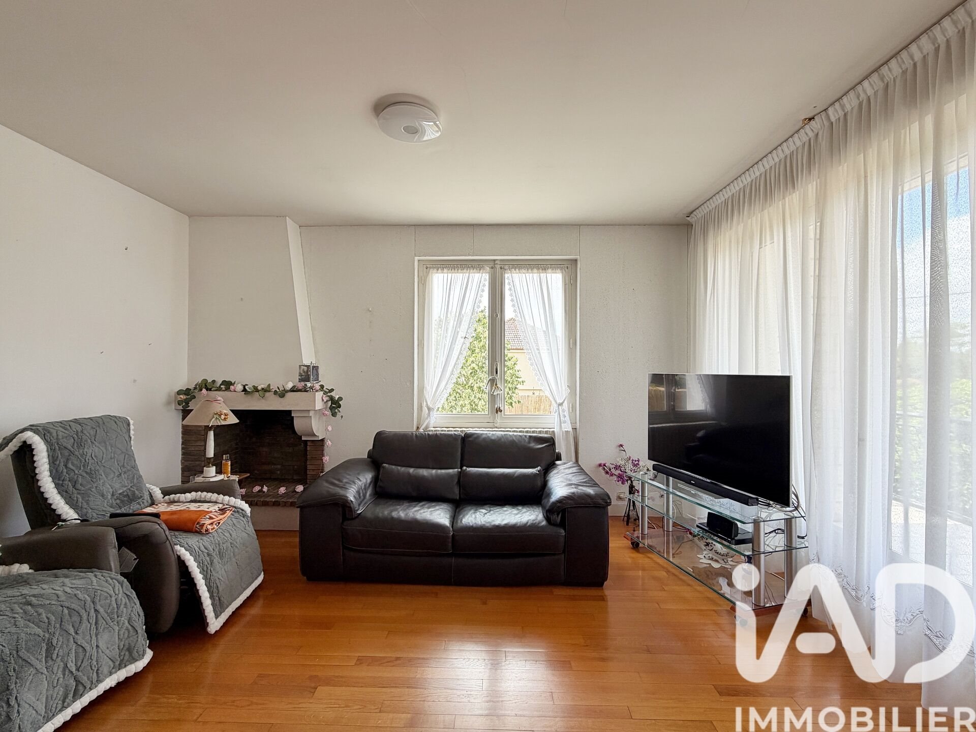 Maison à vendre, 119m², Puyréaux
