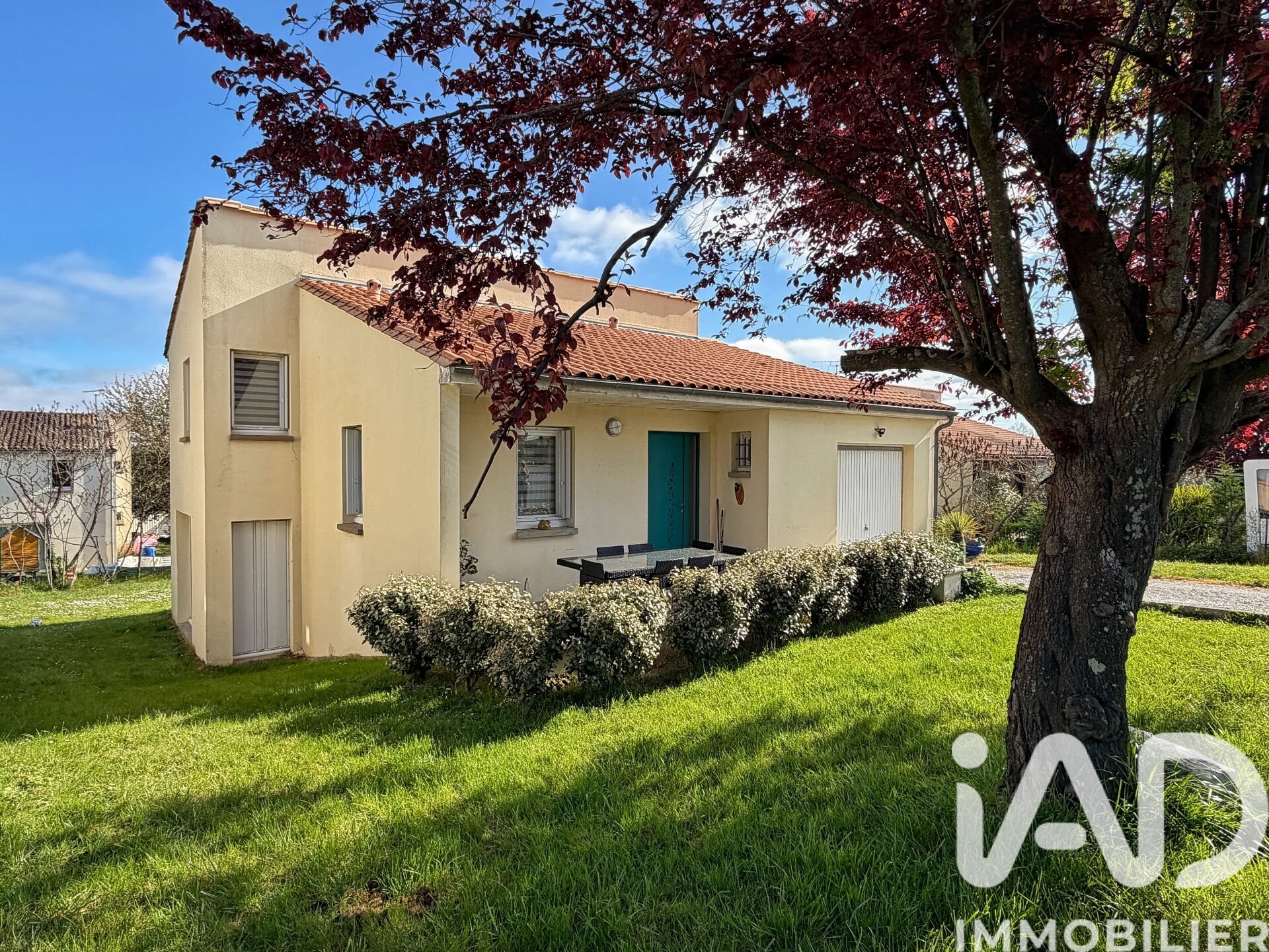 Maison à vendre, 104m², Mansle