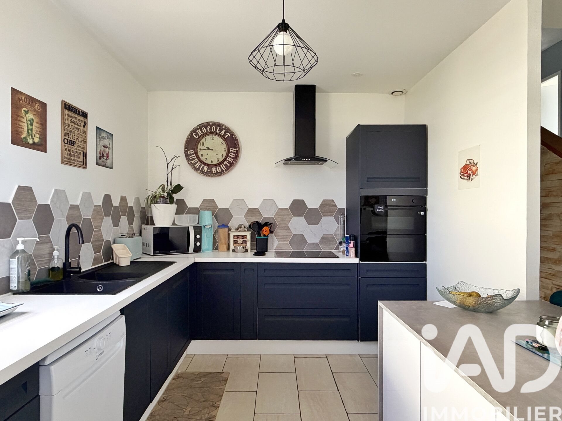 Maison à vendre, 104m², Mansle