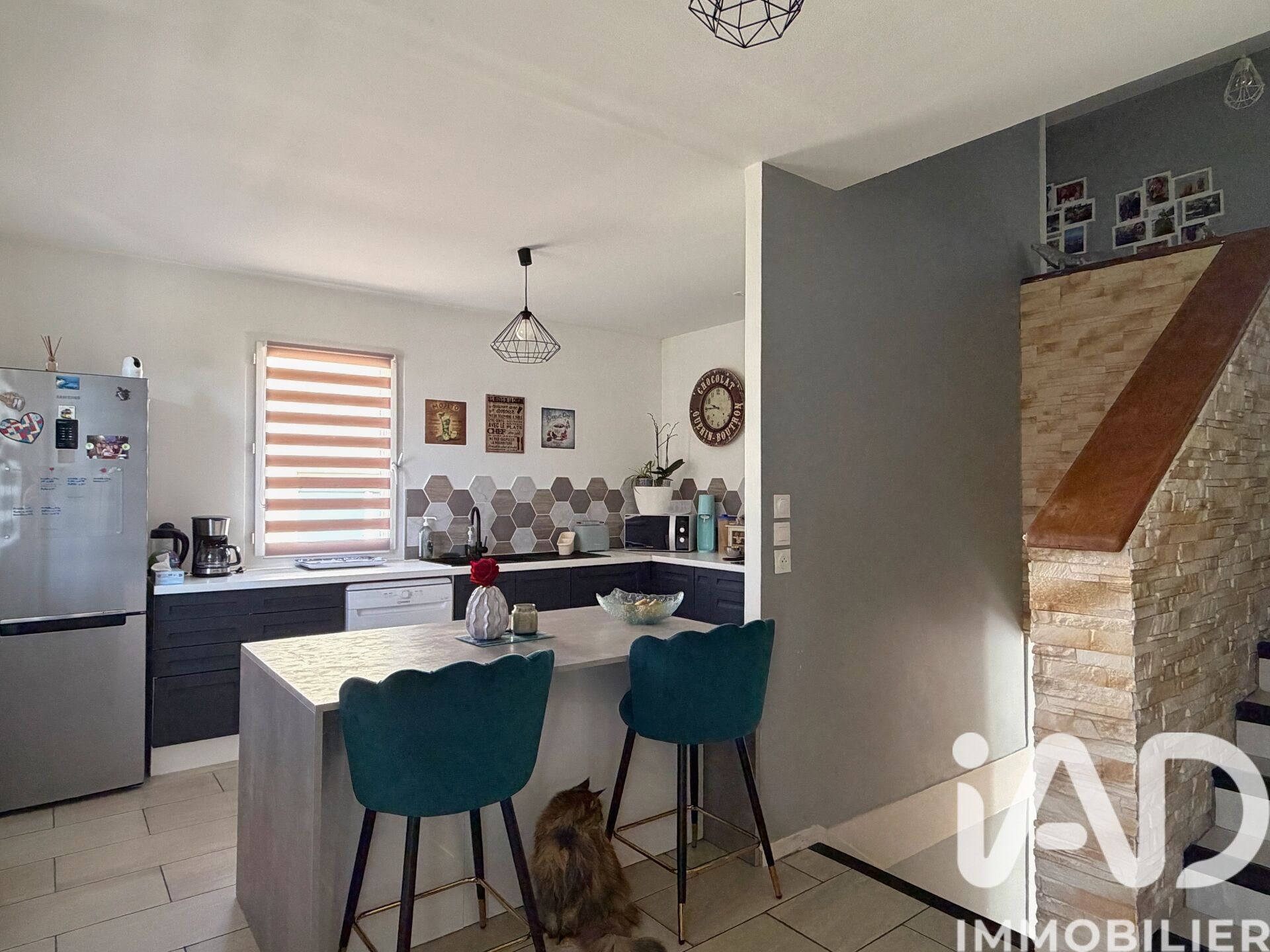 Maison à vendre, 104m², Mansle