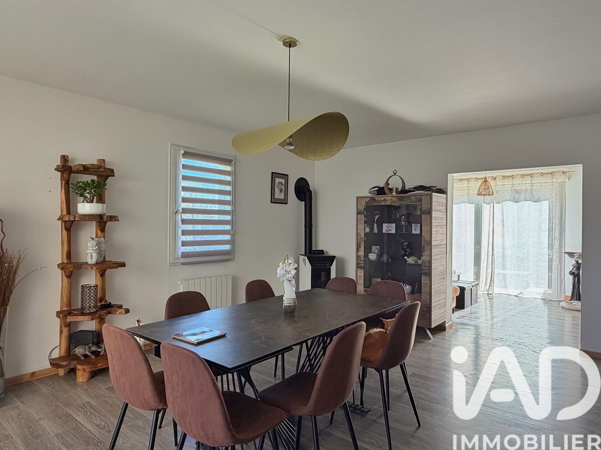 Maison à vendre, 104m², Mansle