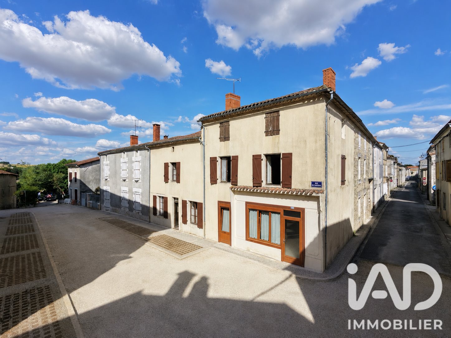 Maison à vendre, 126m², Mansle