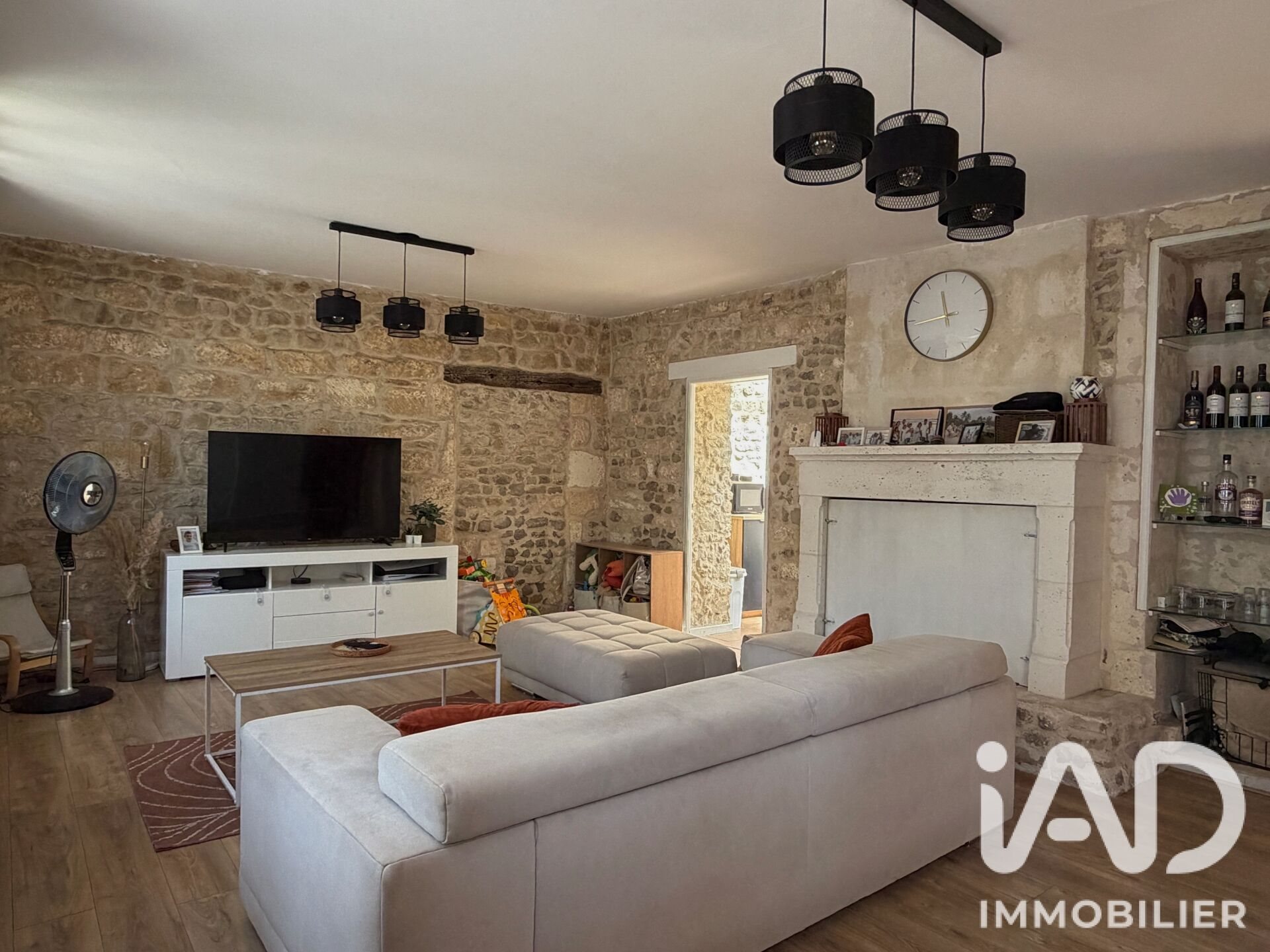 Maison à vendre, 110m², Ruelle-sur-Touvre