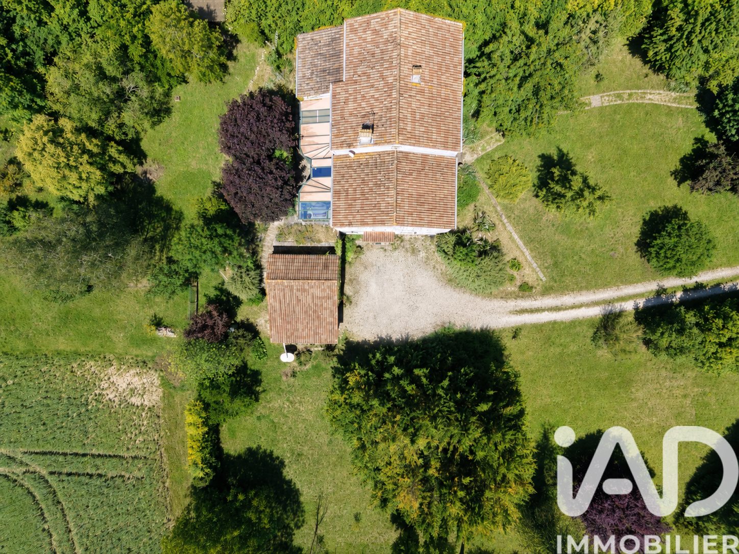 Maison à vendre, 228m², Saint-Amant-de-Boixe