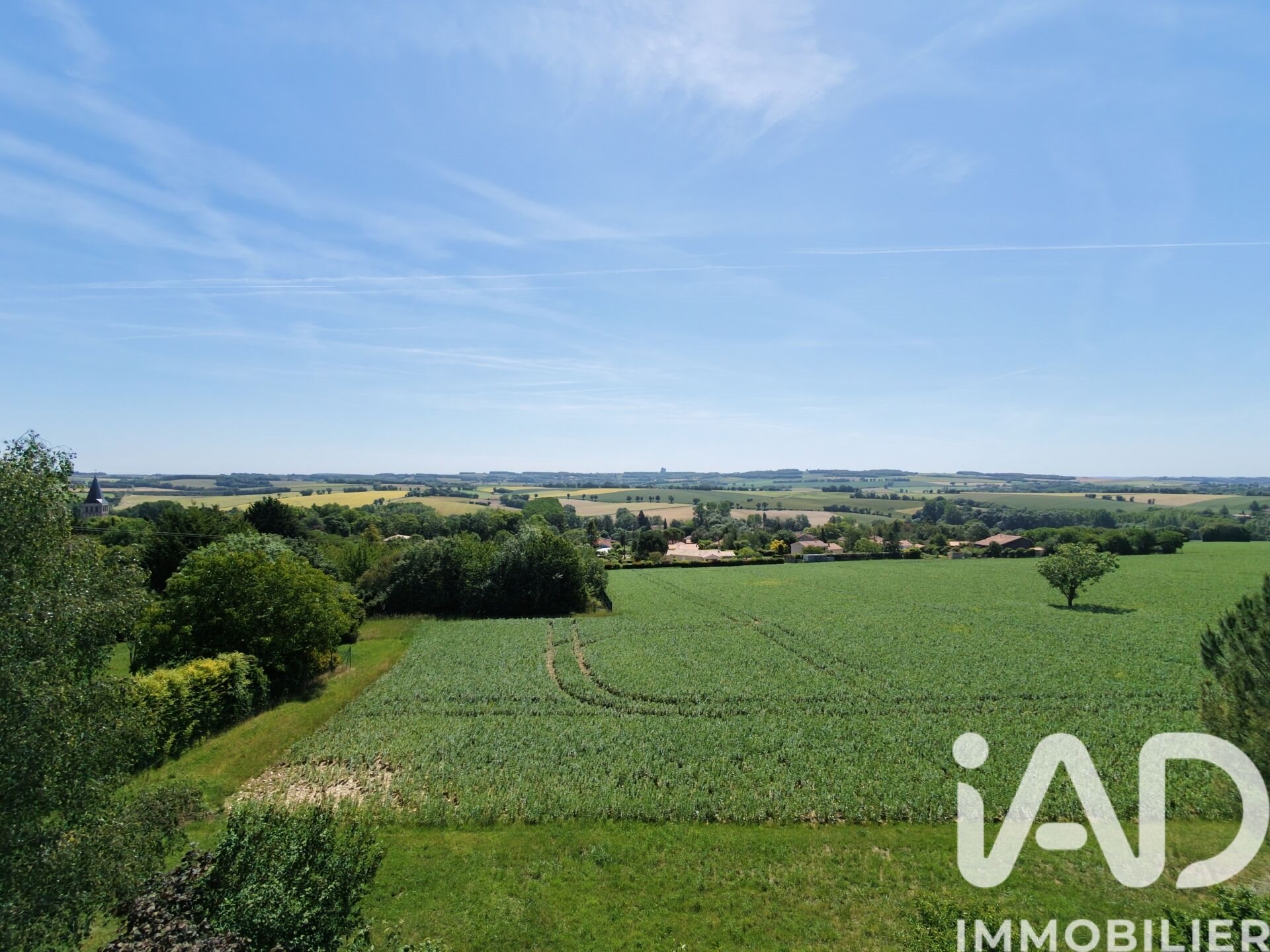 Maison à vendre, 228m², Saint-Amant-de-Boixe