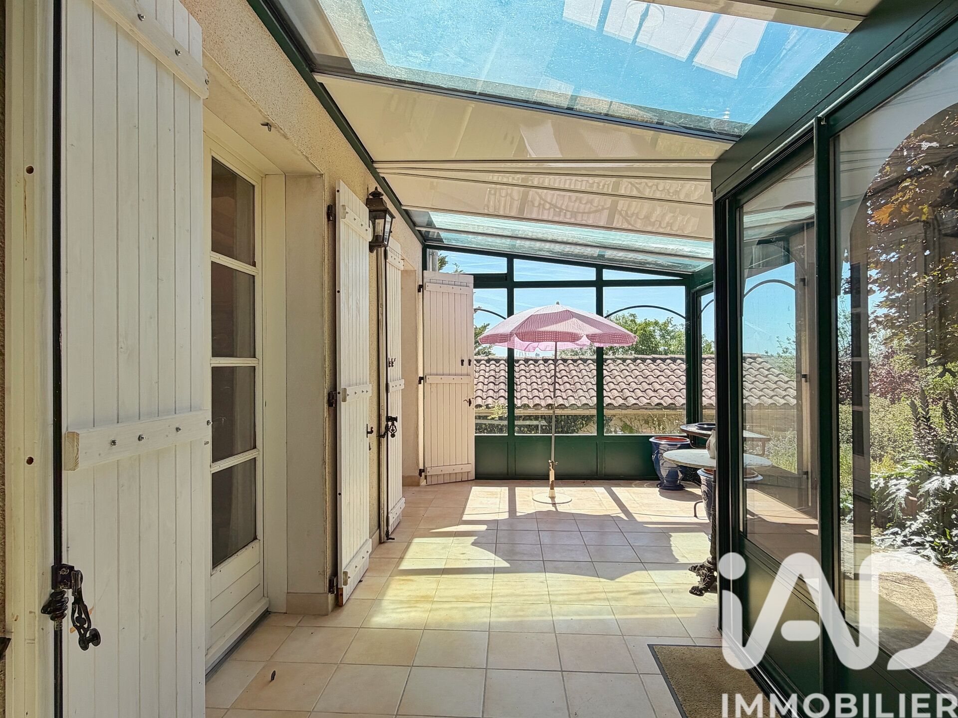 Maison à vendre, 228m², Saint-Amant-de-Boixe