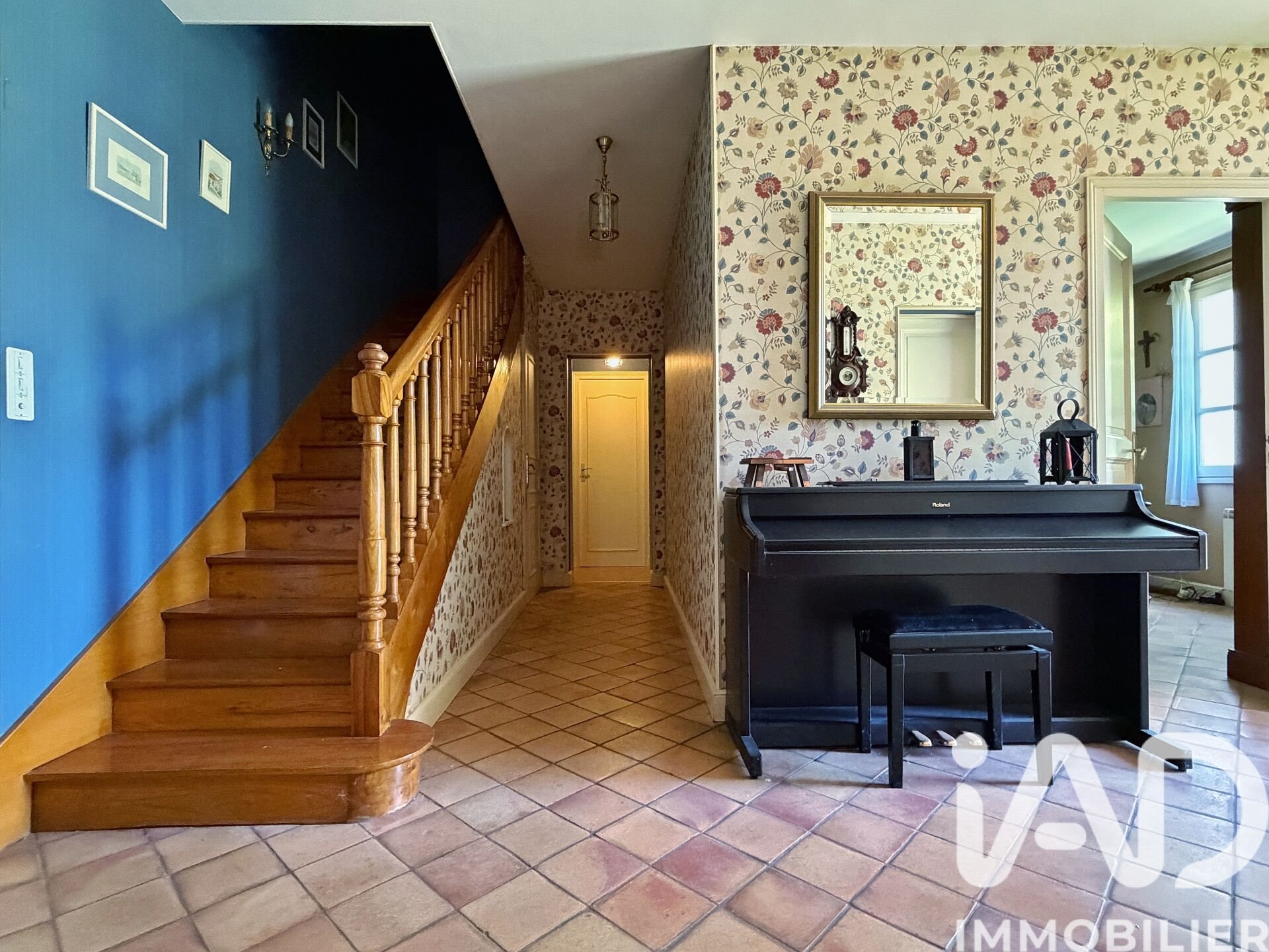 Maison à vendre, 228m², Saint-Amant-de-Boixe