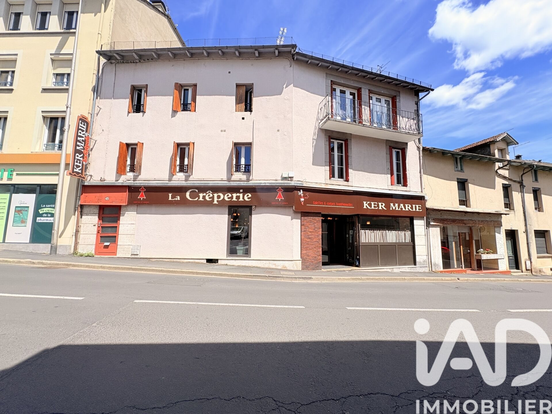 Maison à vendre, 103m², Arpajon-sur-Cère