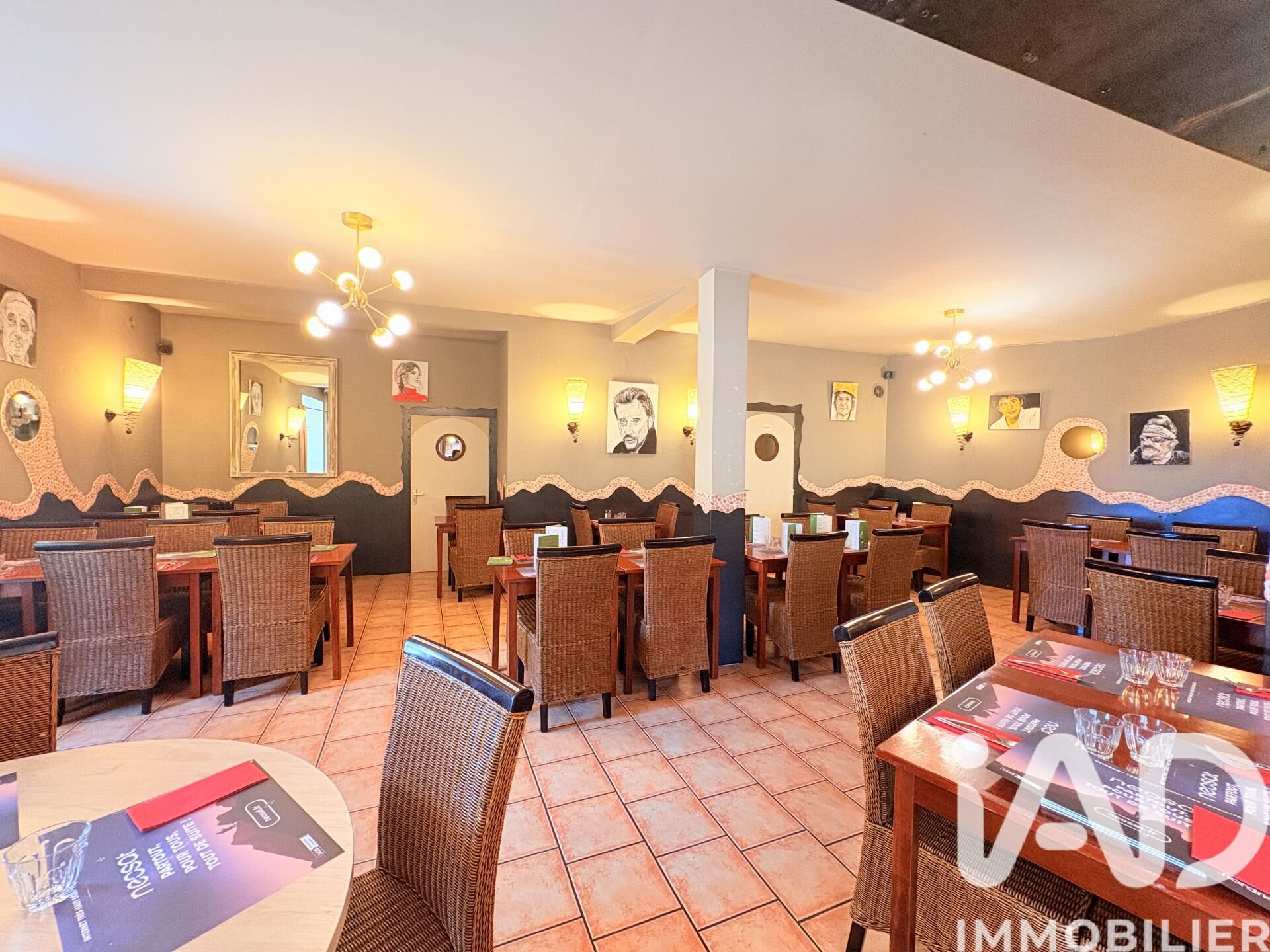 Maison à vendre, 103m², Arpajon-sur-Cère