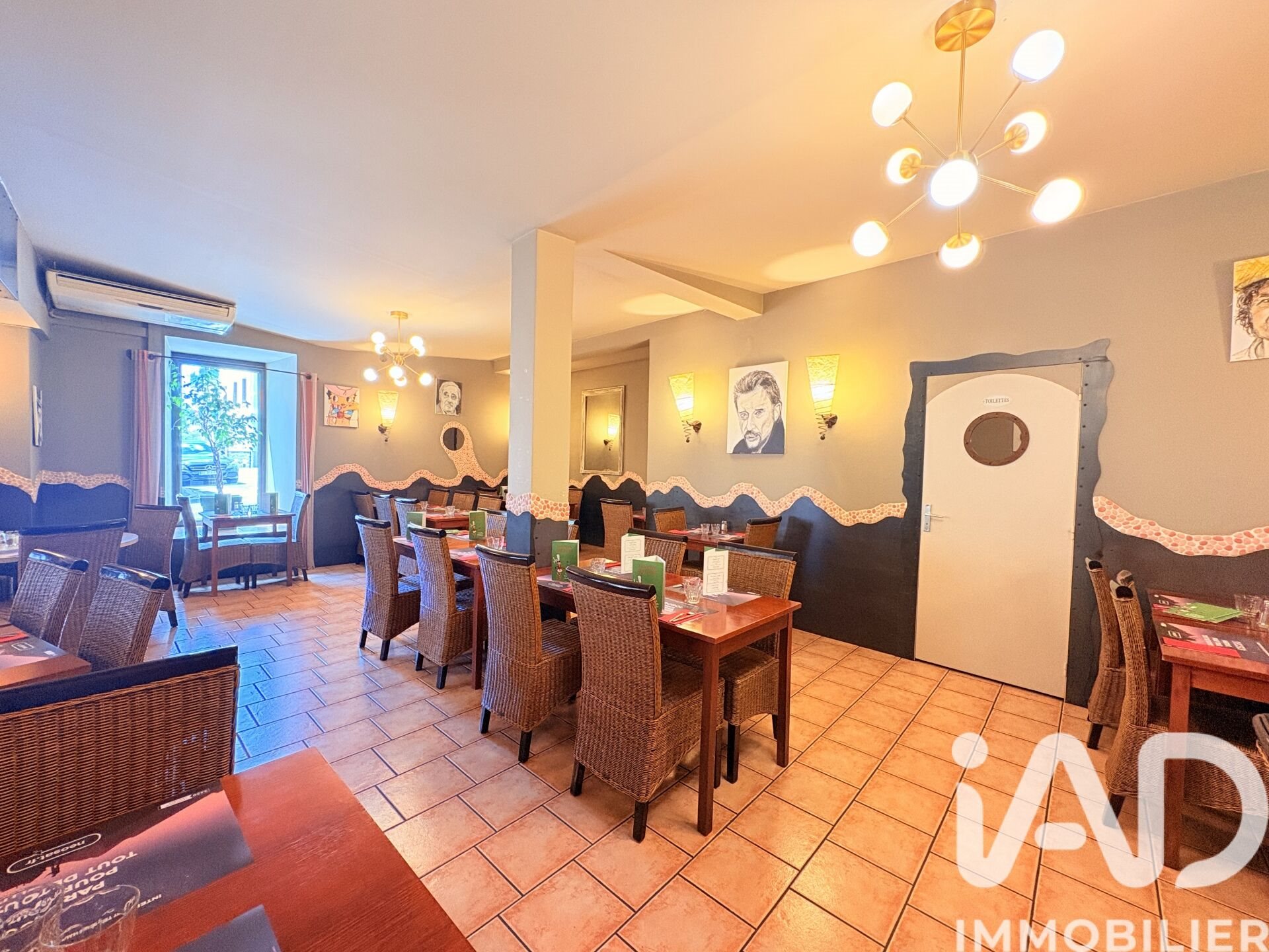 Maison à vendre, 103m², Arpajon-sur-Cère