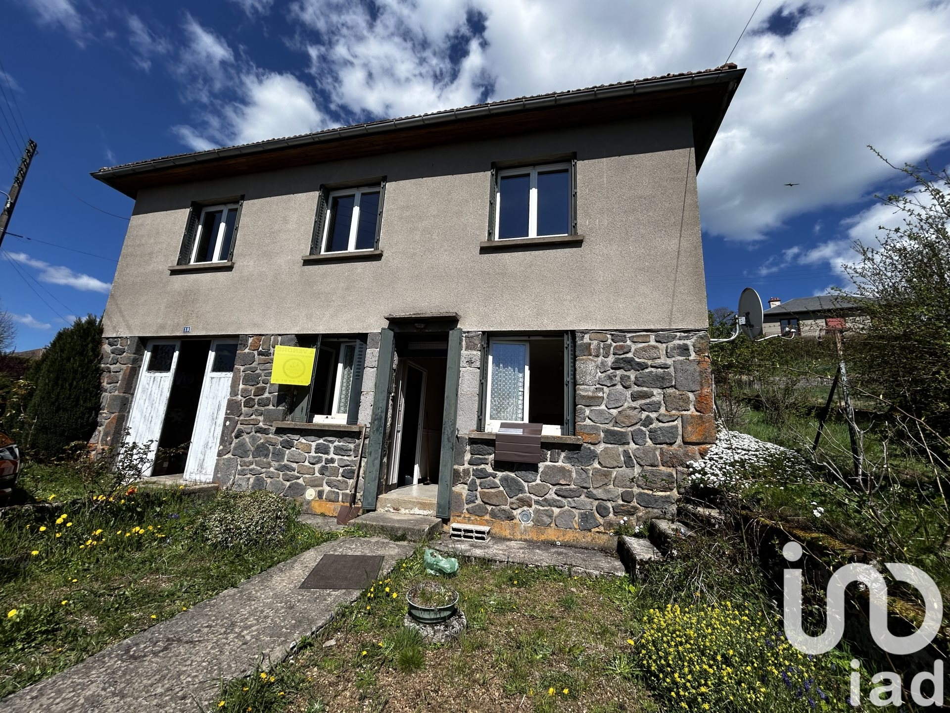 Maison à vendre, 90m², Allanche