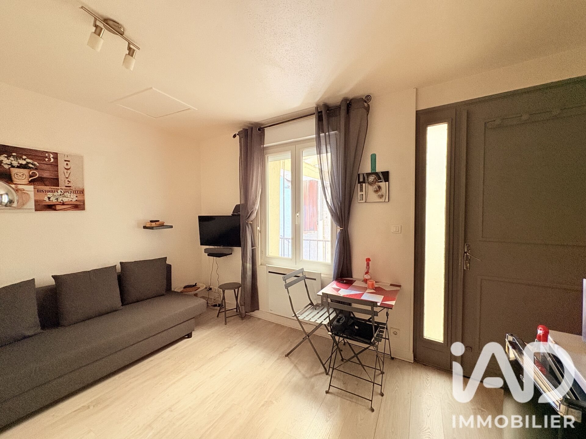 Appartement à vendre, 18m², Aurillac