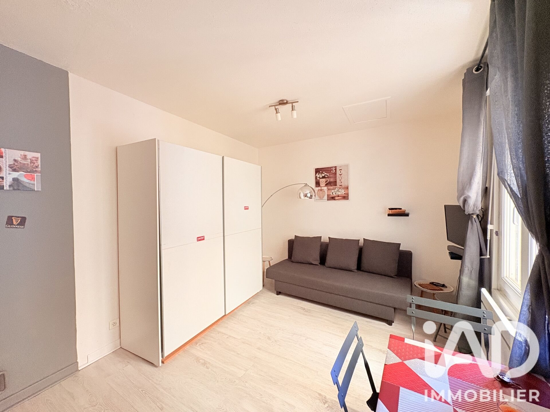 Appartement à vendre, 18m², Aurillac