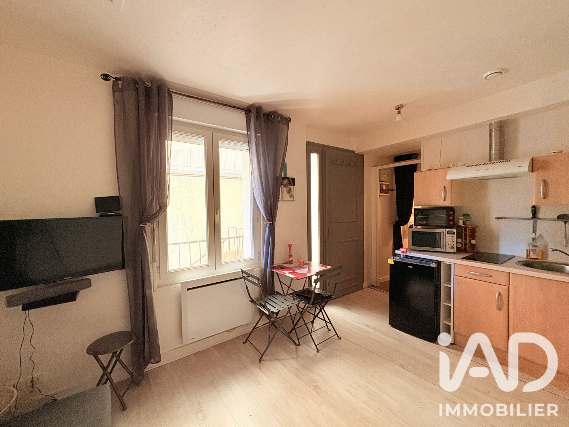 Appartement à vendre, 18m², Aurillac