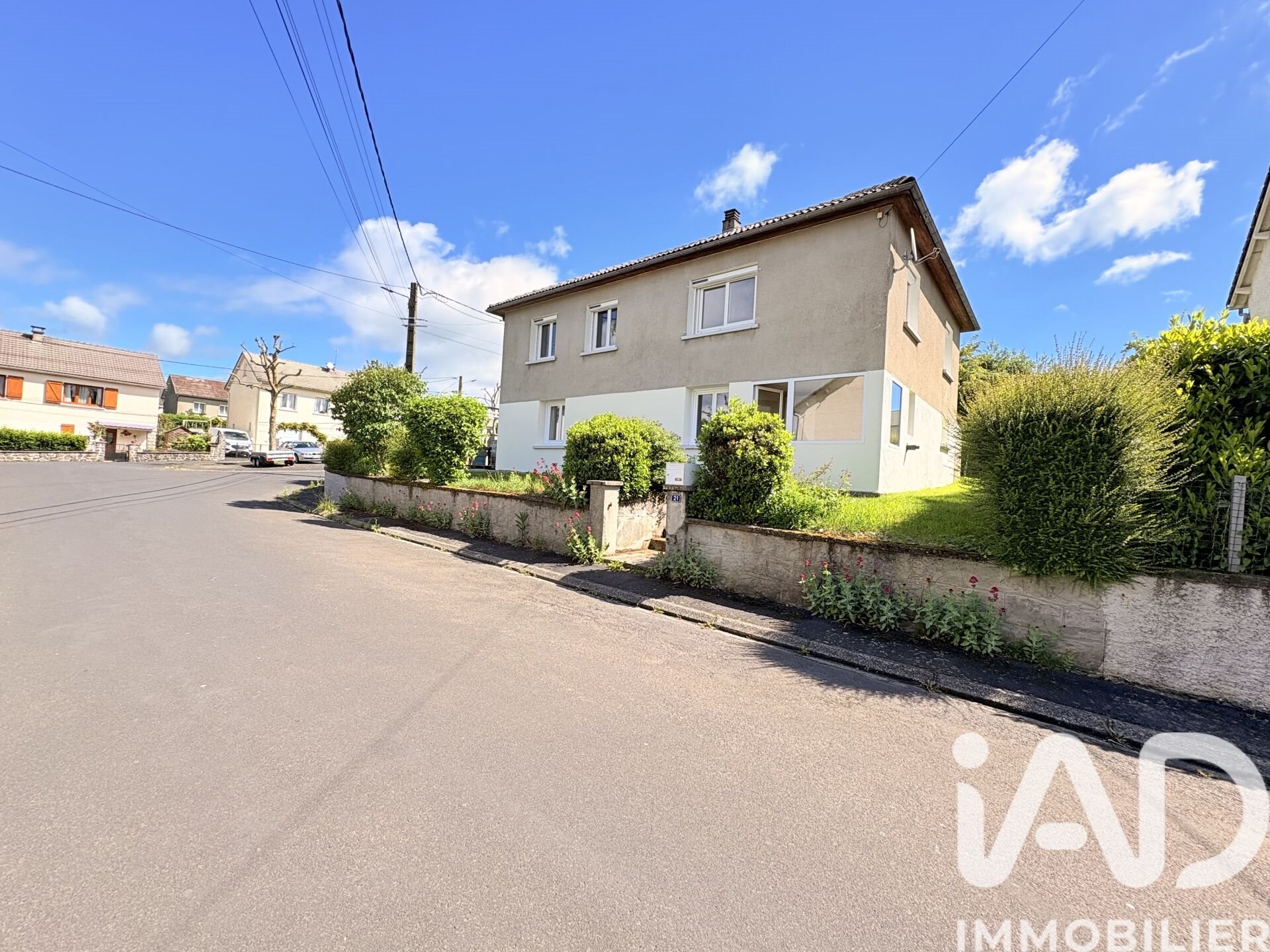Maison à vendre, 130m², Mauriac