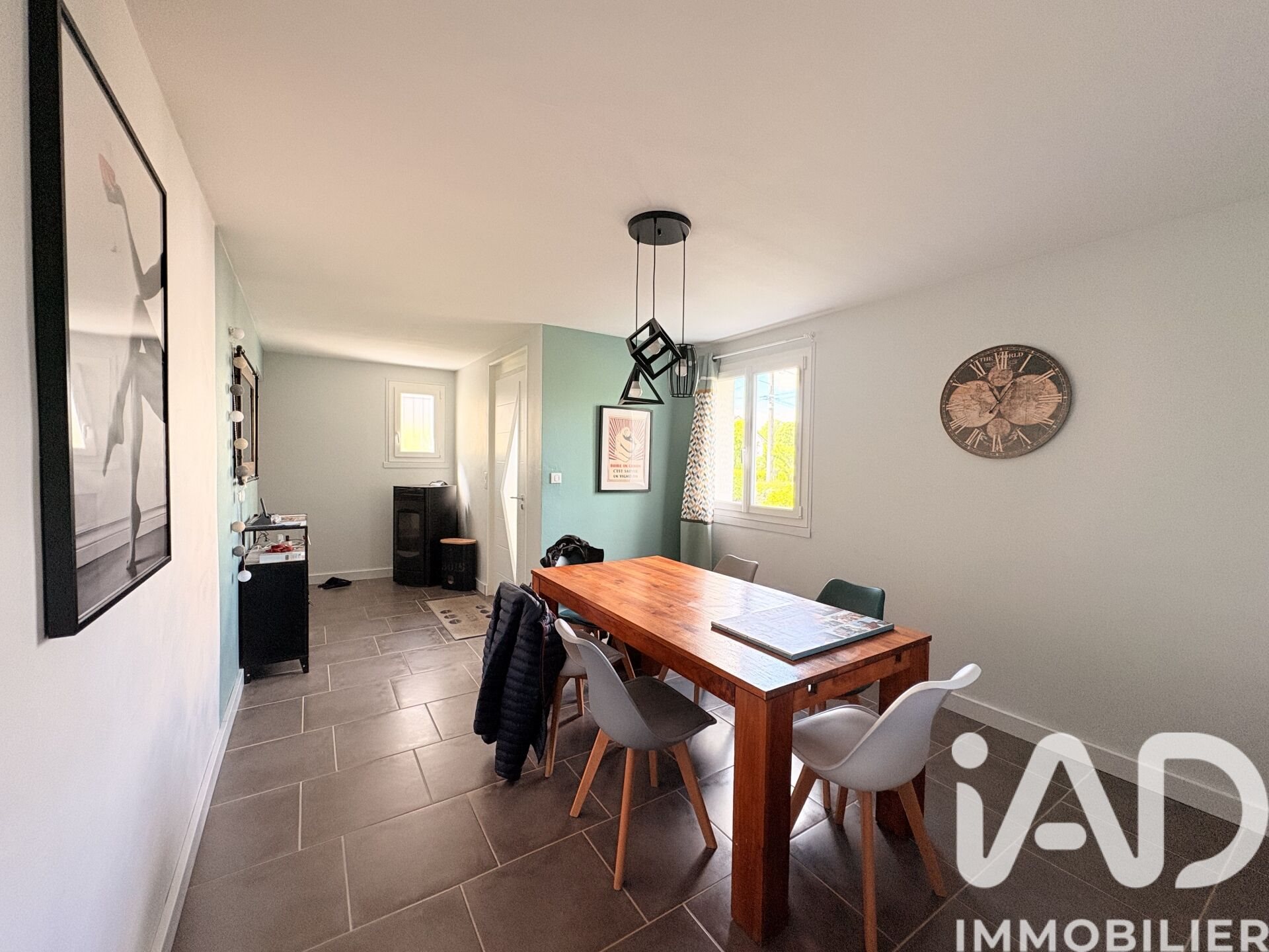 Maison à vendre, 130m², Mauriac