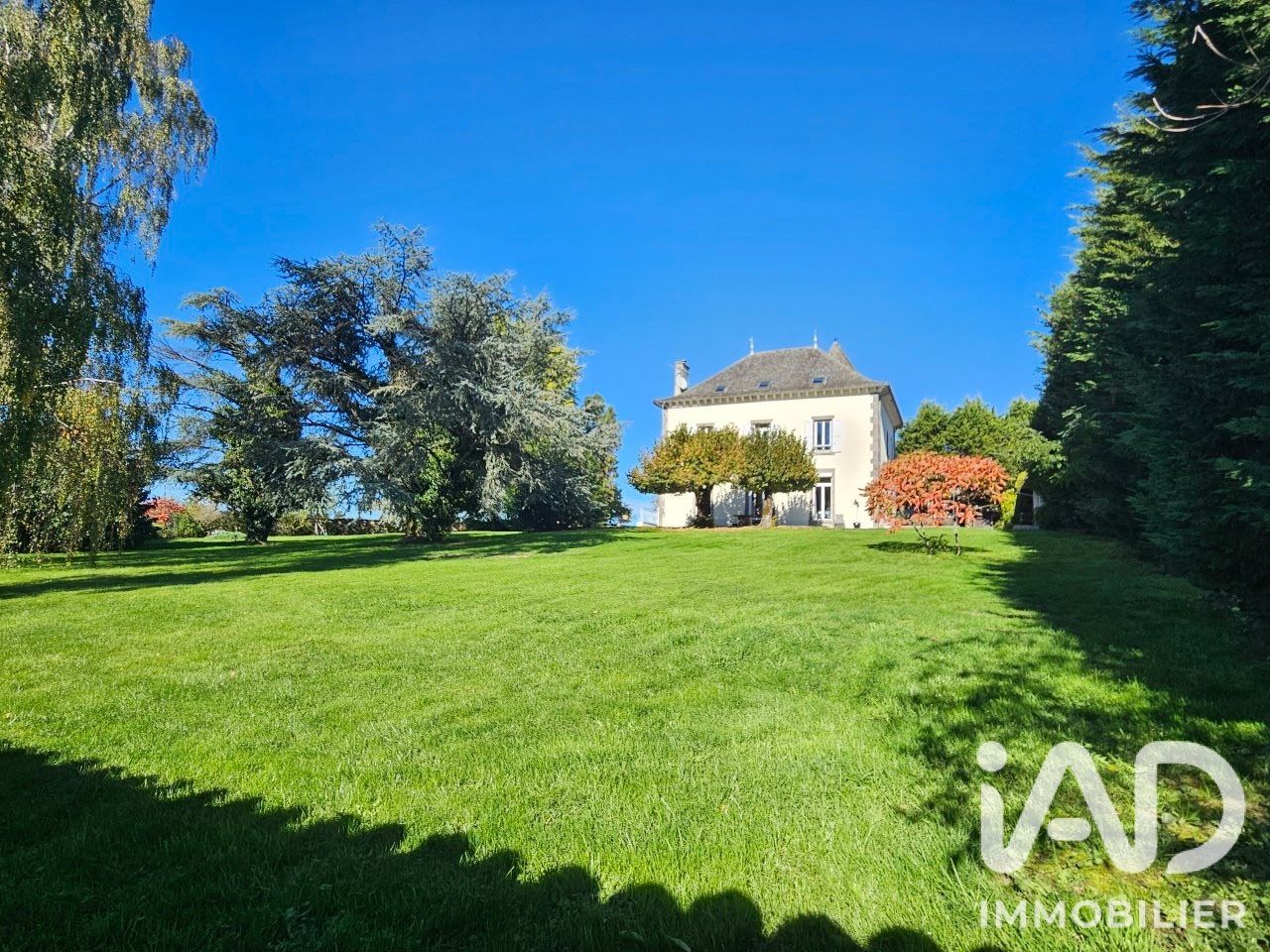 Maison à vendre, 286m², Ytrac
