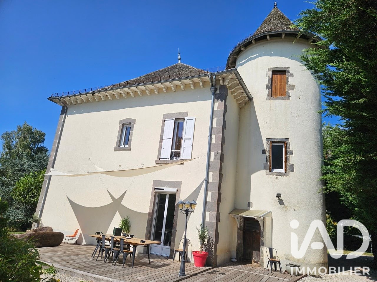 Maison à vendre, 286m², Ytrac