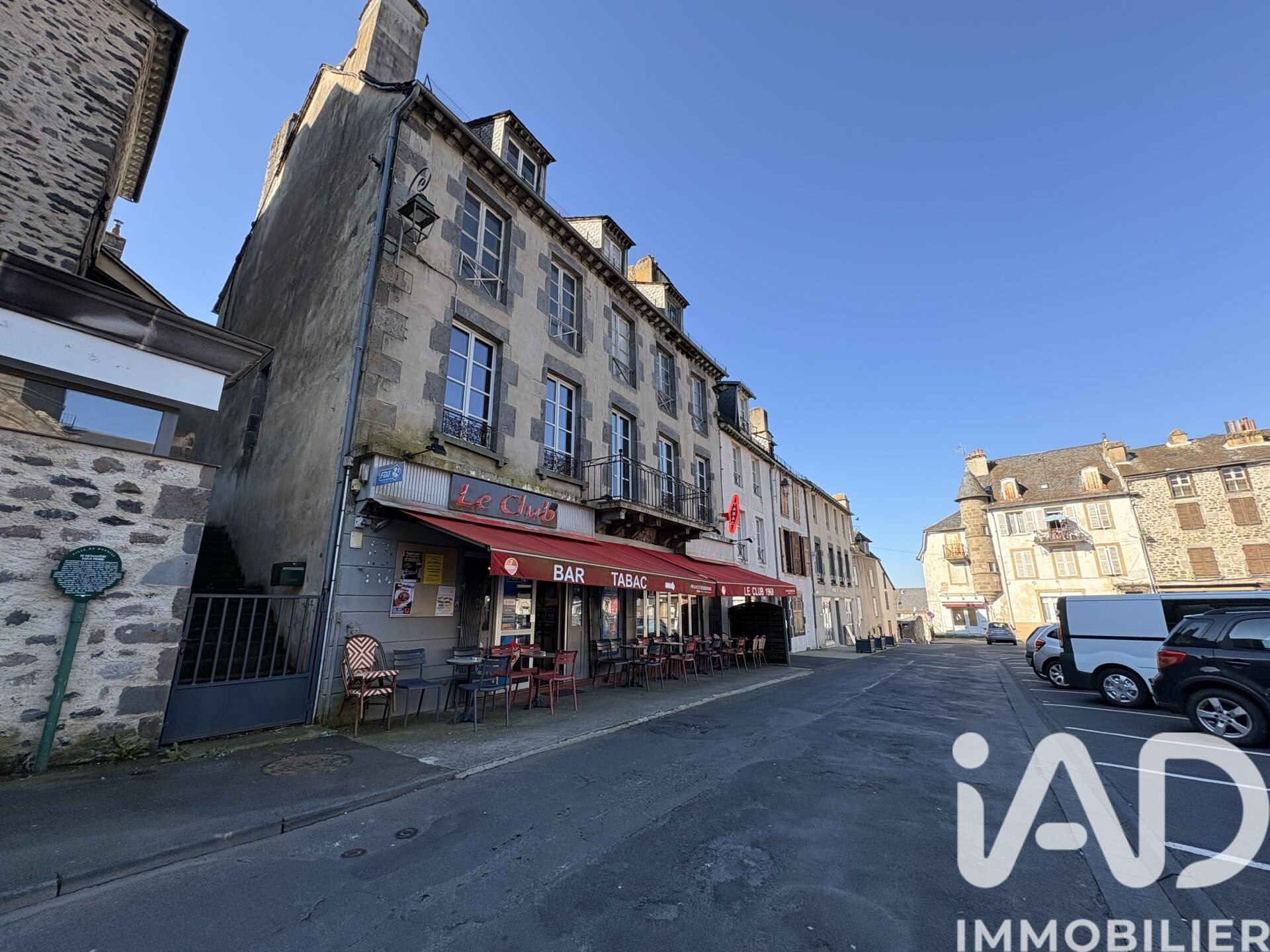 Maison à vendre, 205m², Mauriac