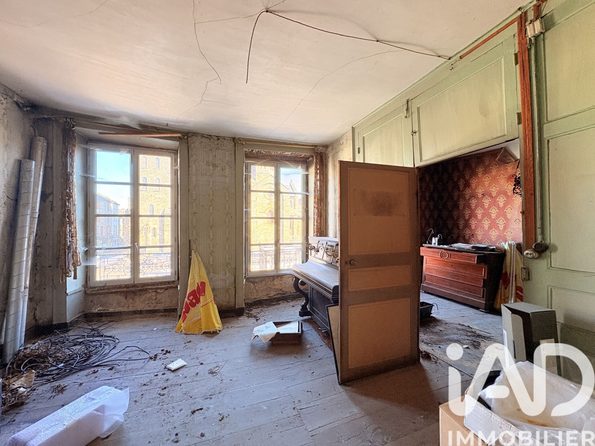 Maison à vendre, 205m², Mauriac